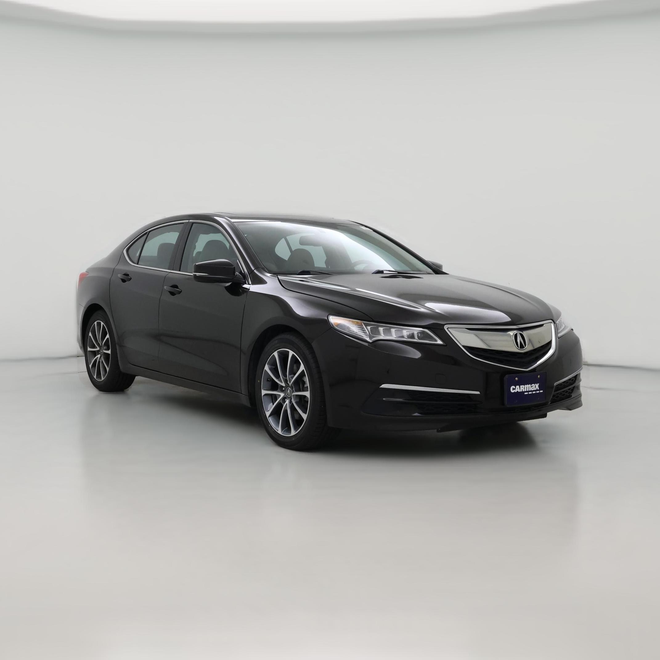 Thumbnail: 2016 Acura TLX - 1