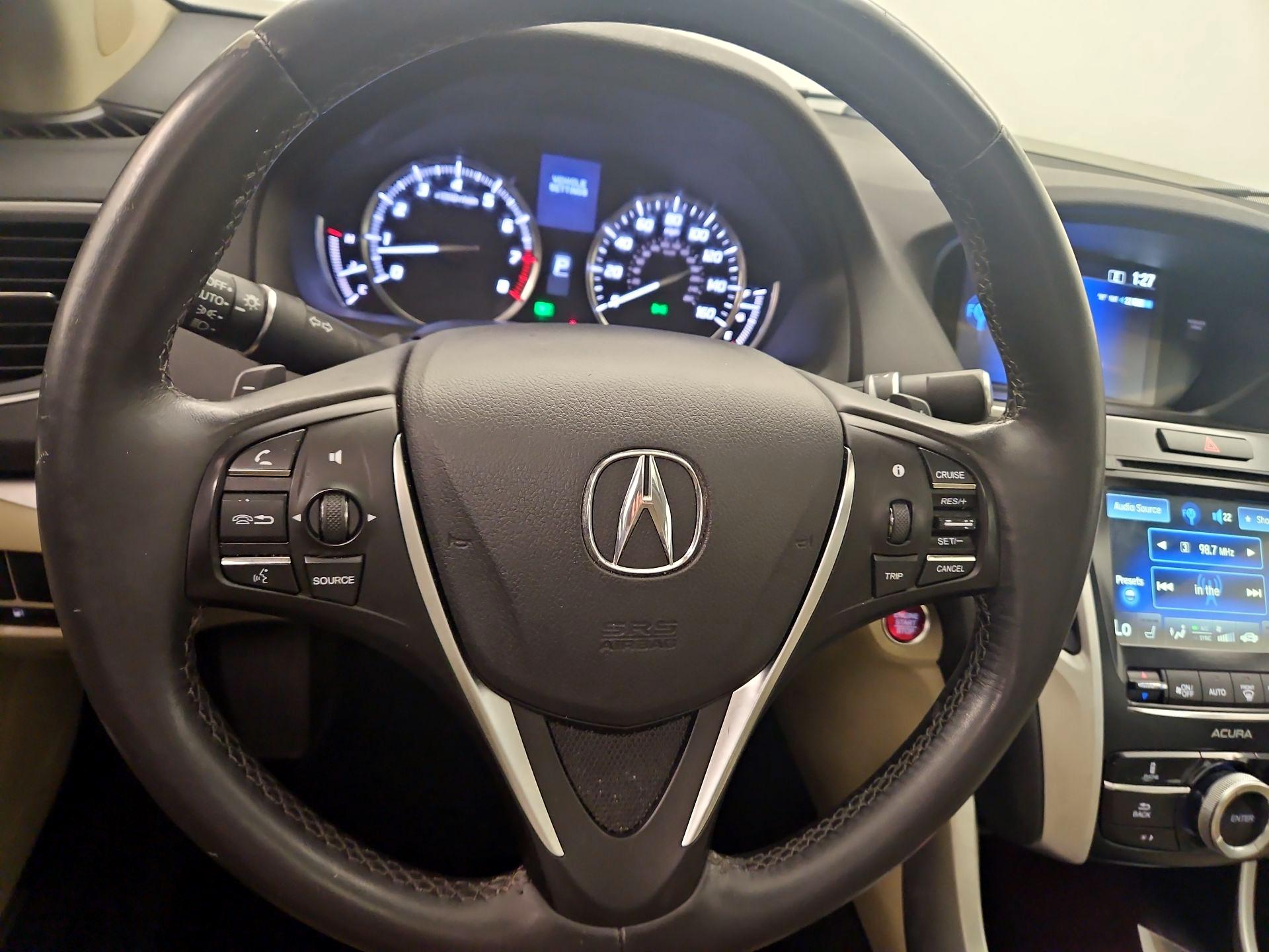 Thumbnail: 2016 Acura TLX - 10