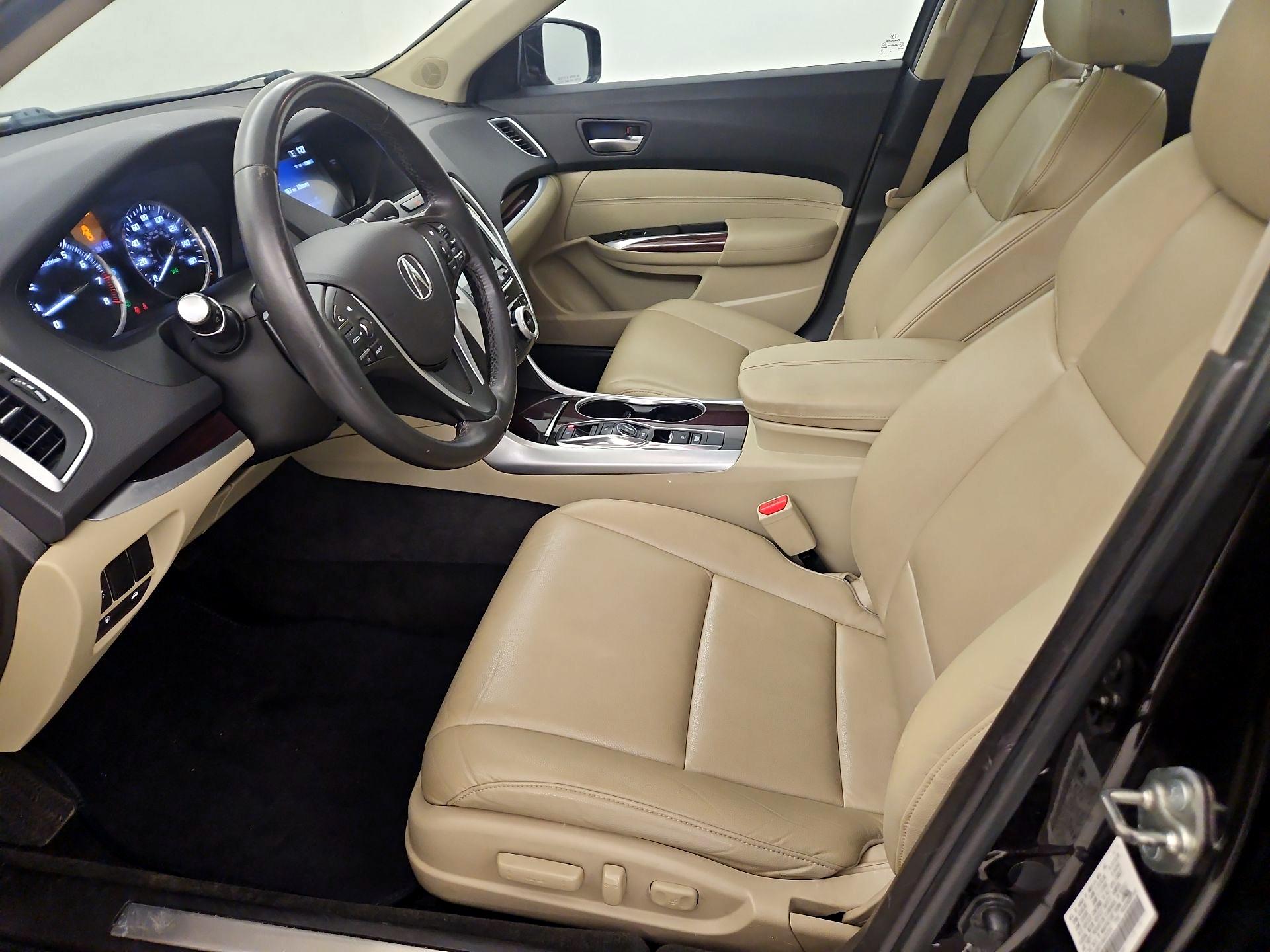 Thumbnail: 2016 Acura TLX - 11