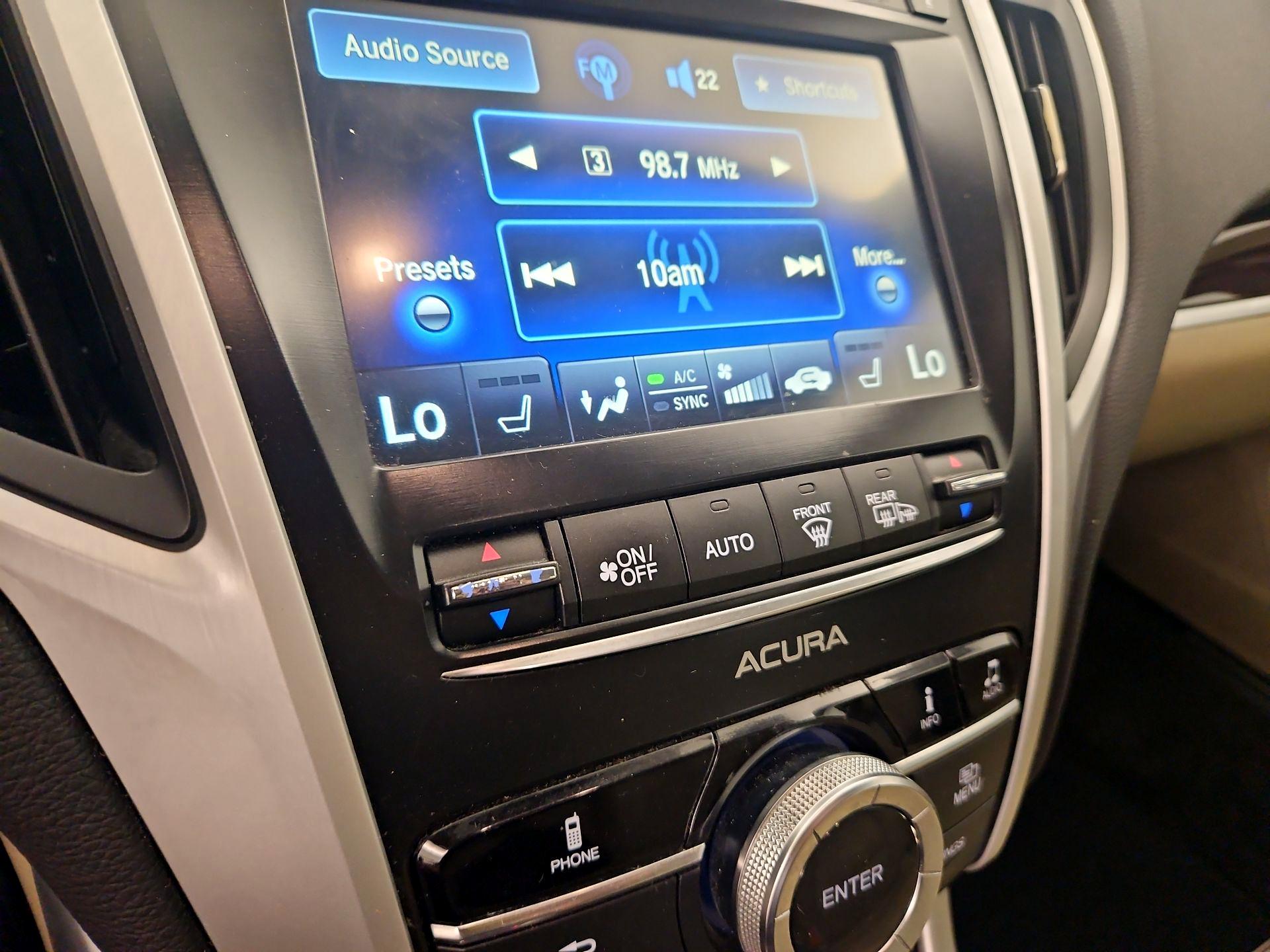 Thumbnail: 2016 Acura TLX - 16