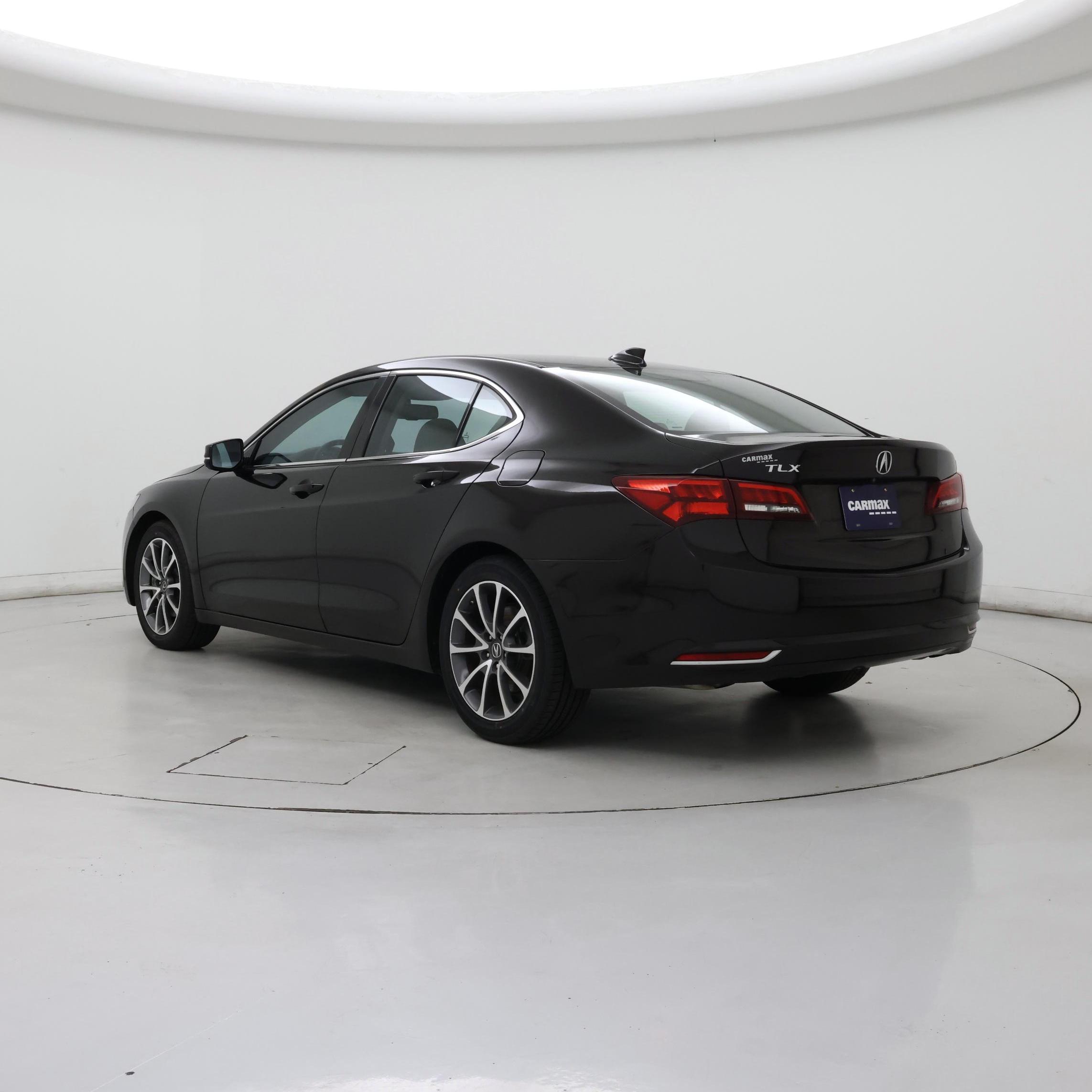 Thumbnail: 2016 Acura TLX - 2