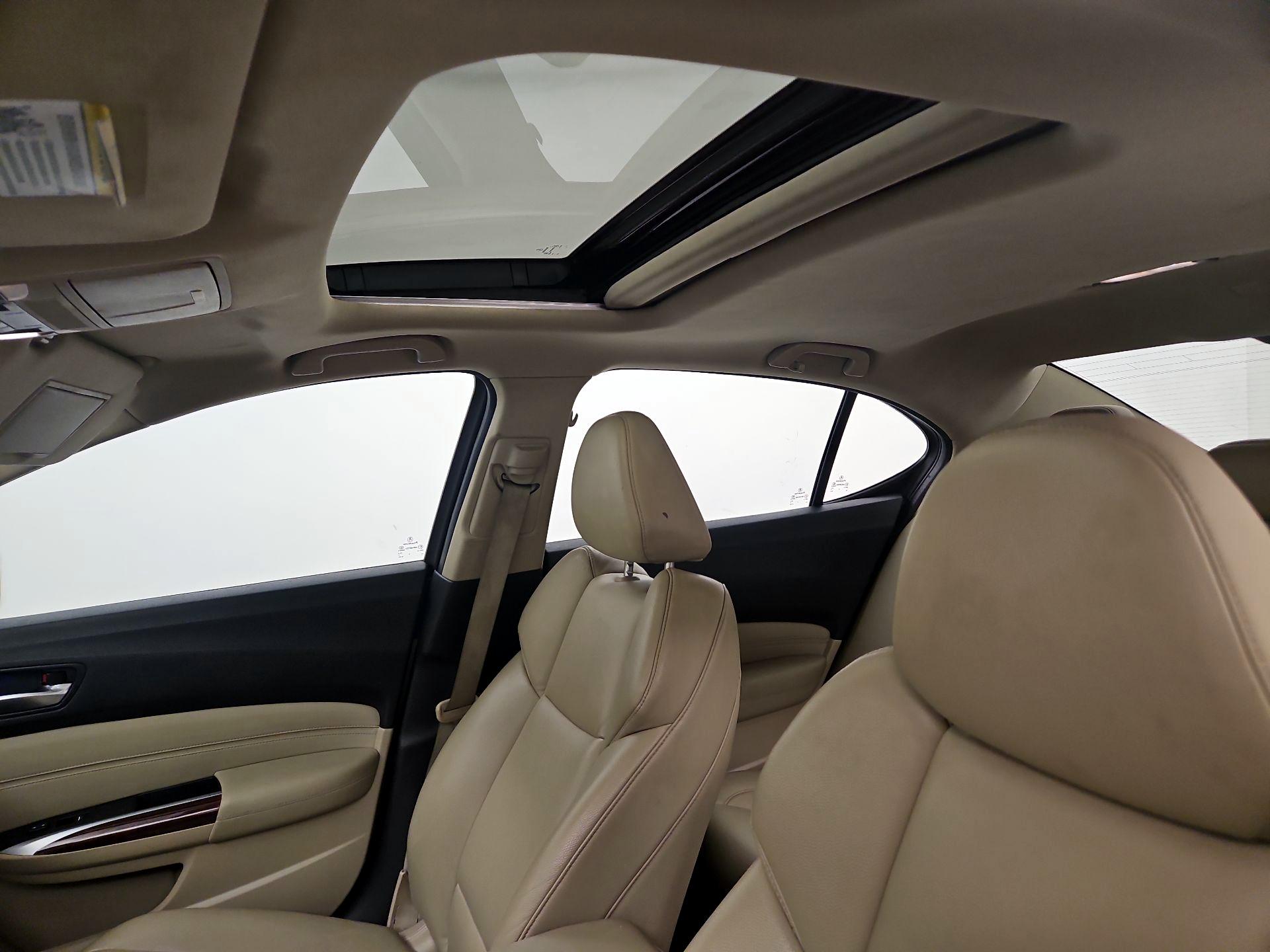 Thumbnail: 2016 Acura TLX - 19
