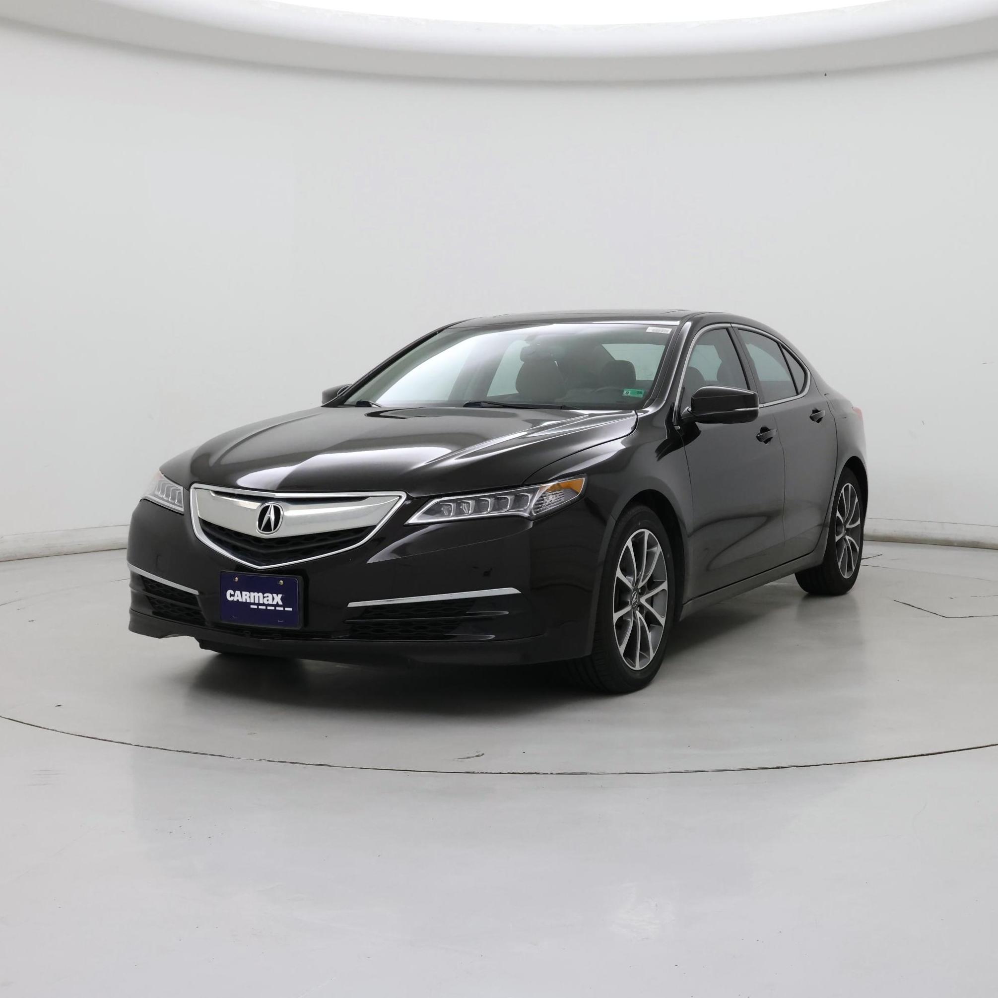 Thumbnail: 2016 Acura TLX - 4
