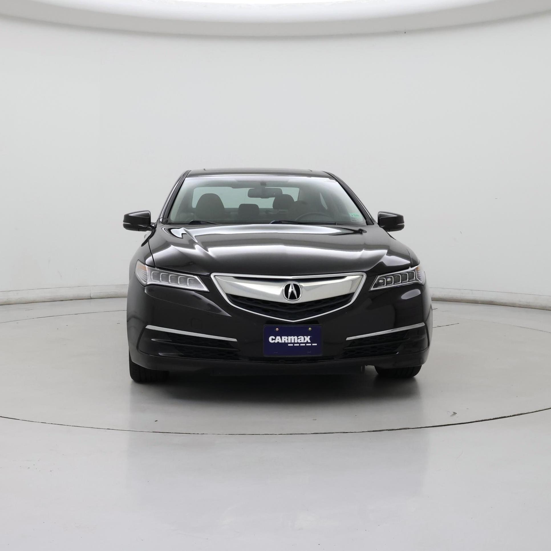 Thumbnail: 2016 Acura TLX - 5