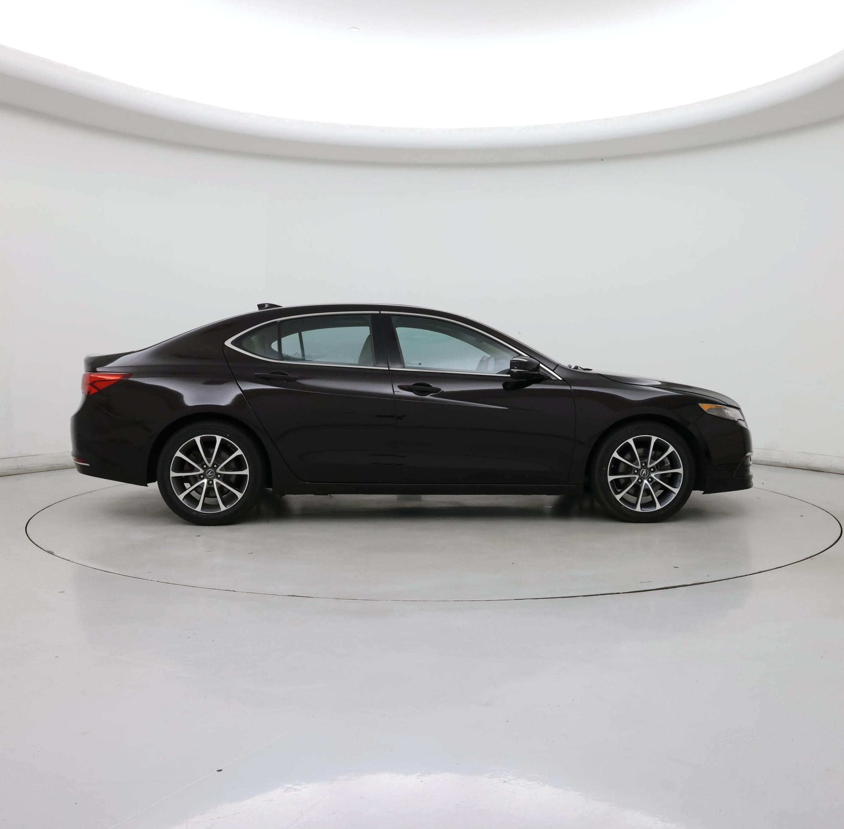 Thumbnail: 2016 Acura TLX - 7