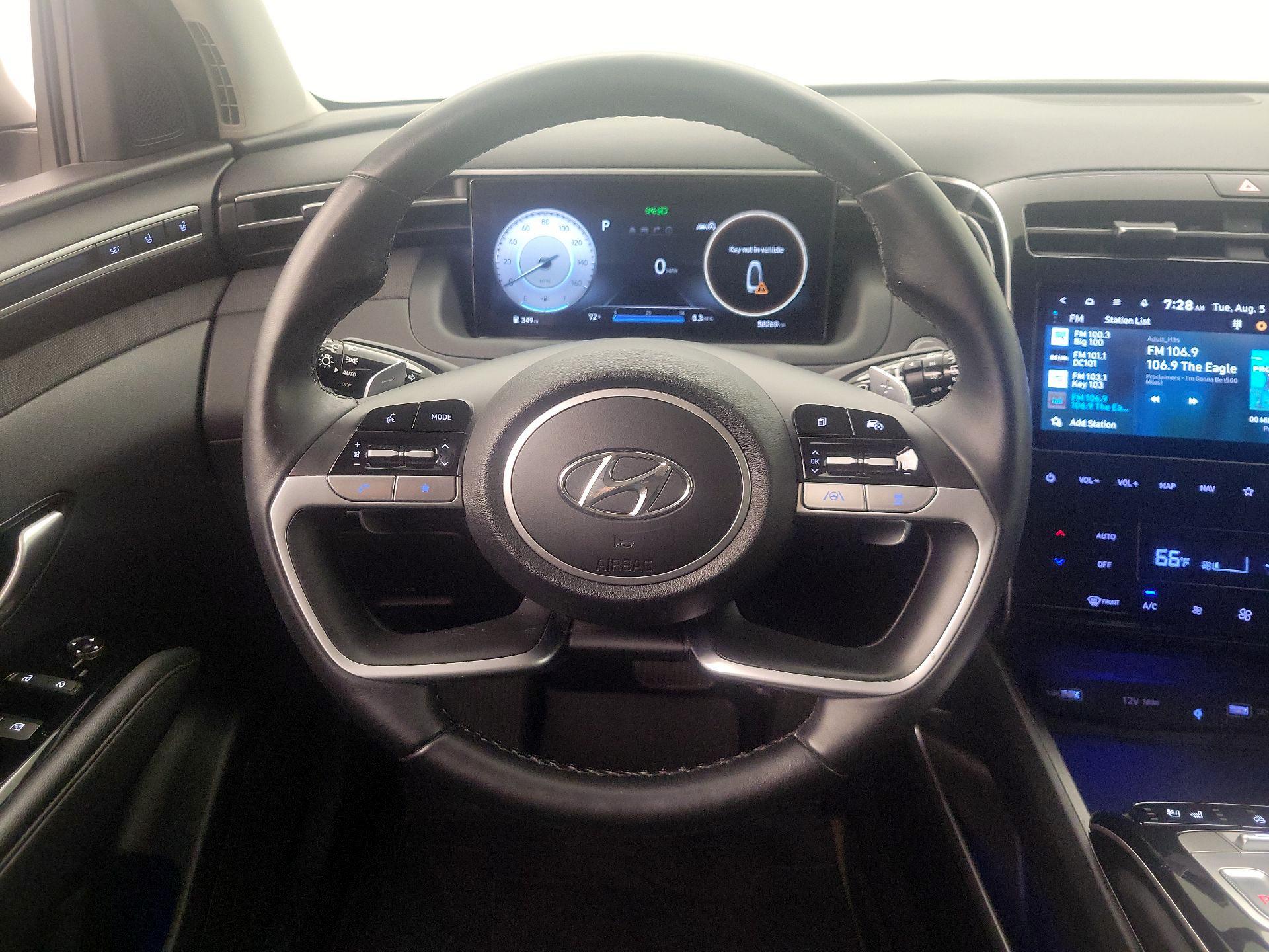 Thumbnail: 2022 Hyundai Tucson - 10