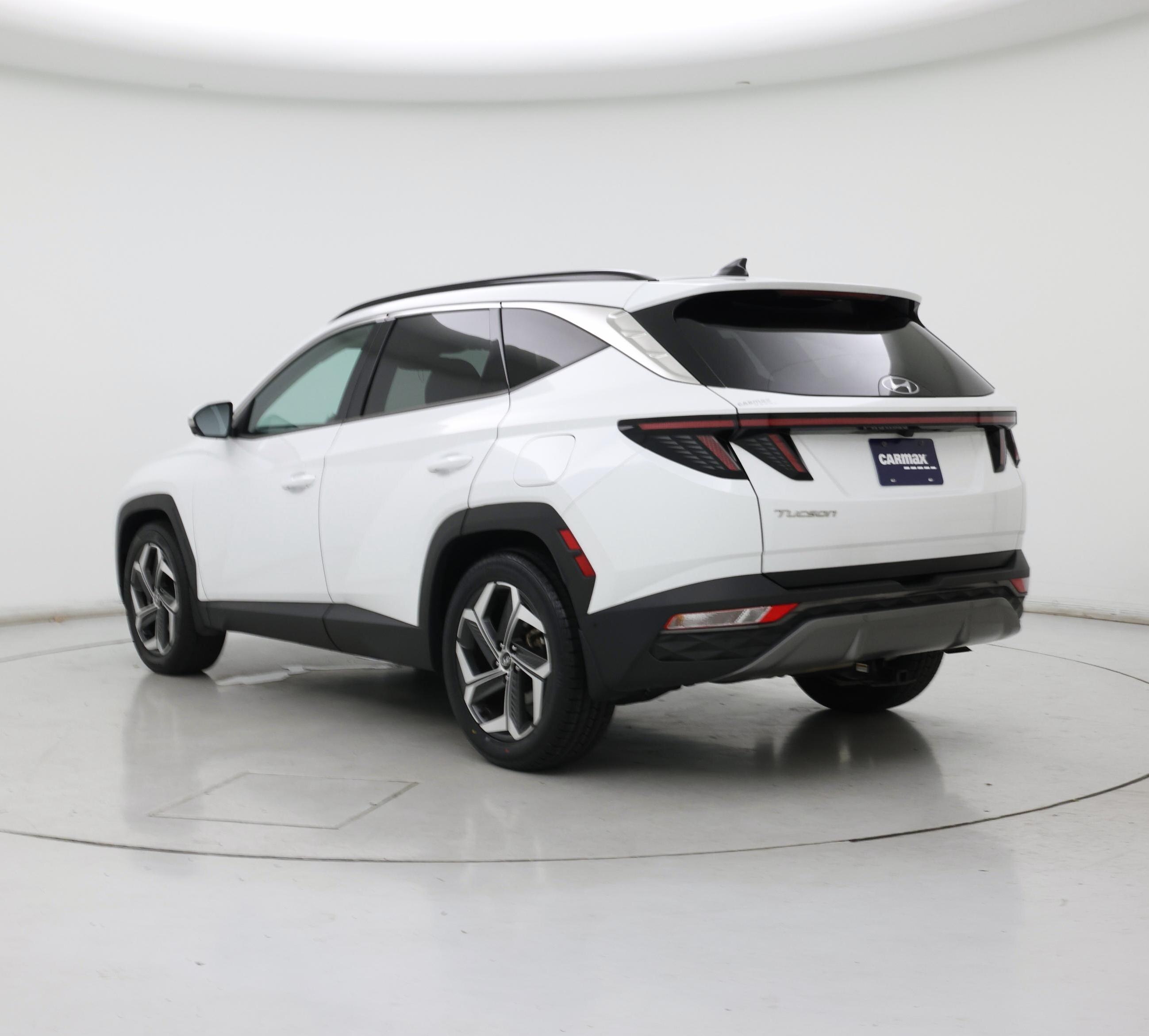 Thumbnail: 2022 Hyundai Tucson - 2