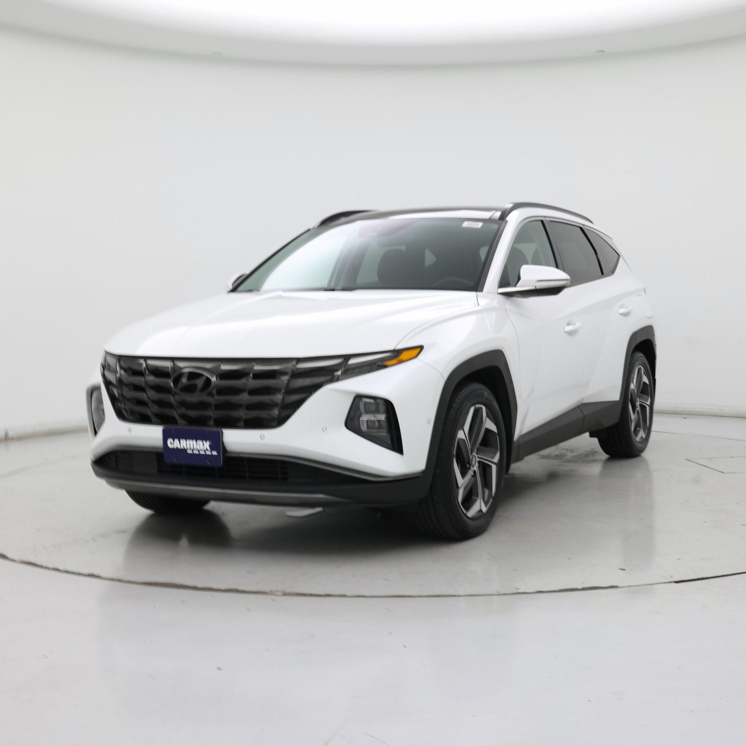 Thumbnail: 2022 Hyundai Tucson - 4