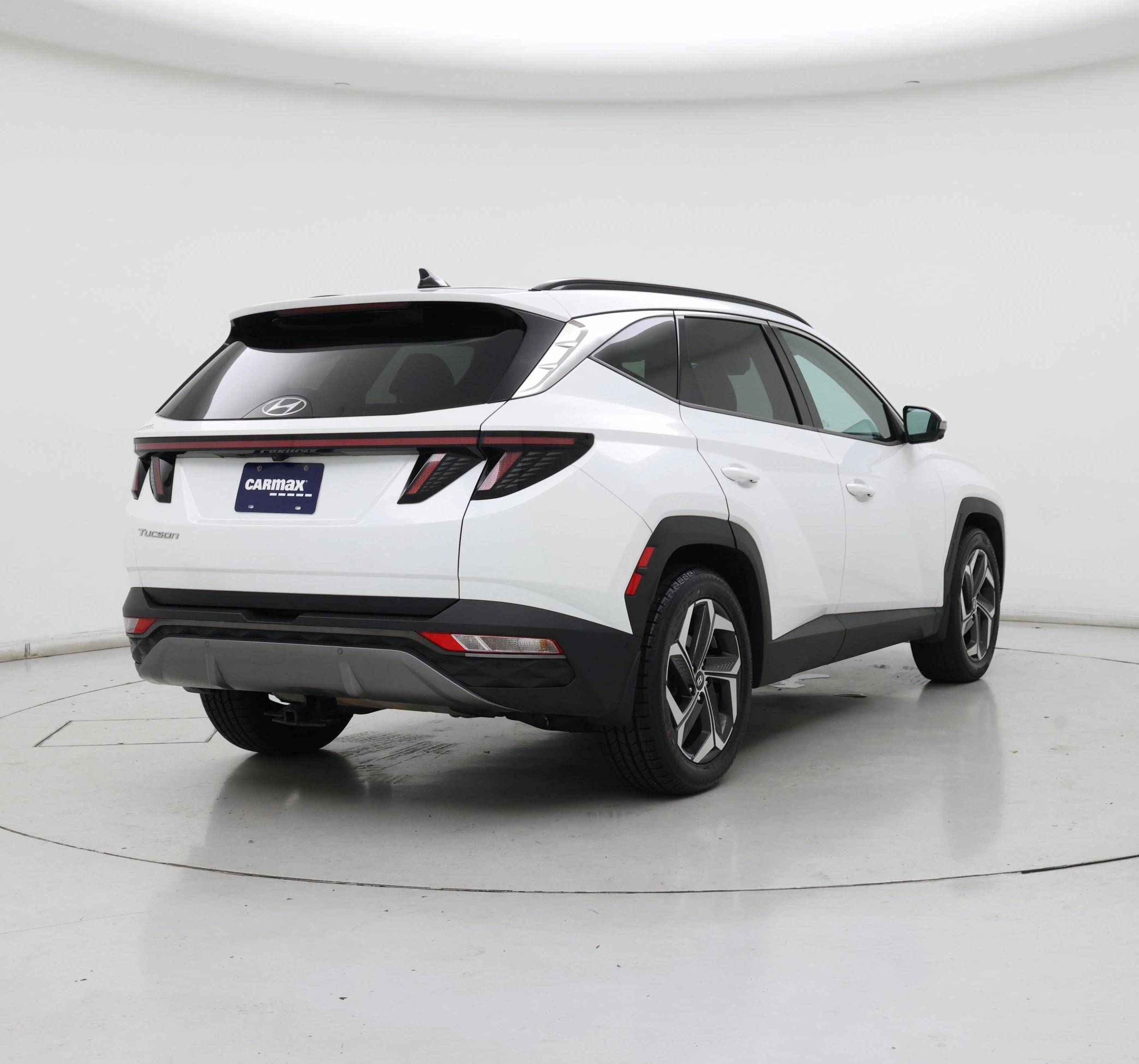 Thumbnail: 2022 Hyundai Tucson - 8