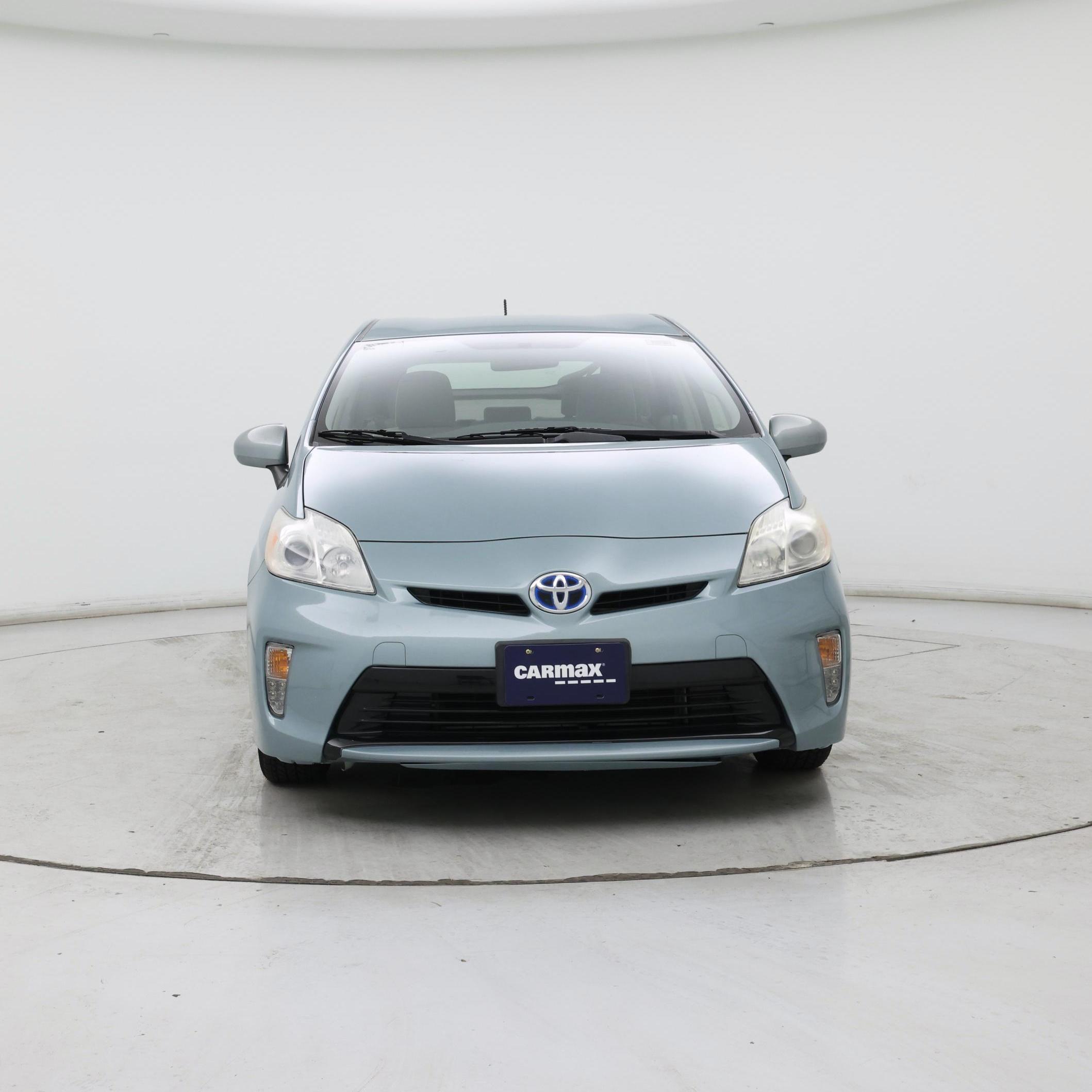 Thumbnail: 2013 Toyota Prius - 5