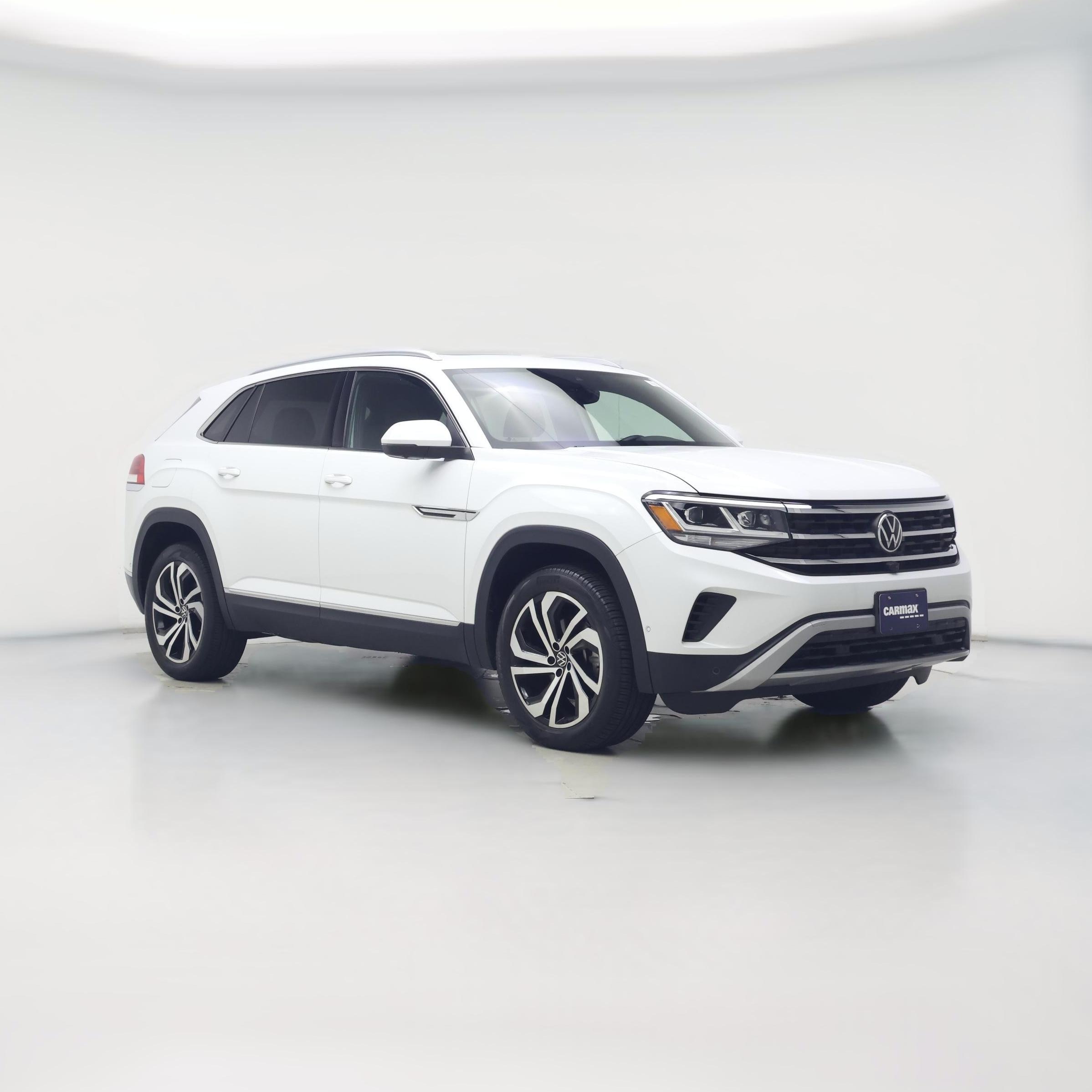 Thumbnail: 2021 Volkswagen Atlas - 1