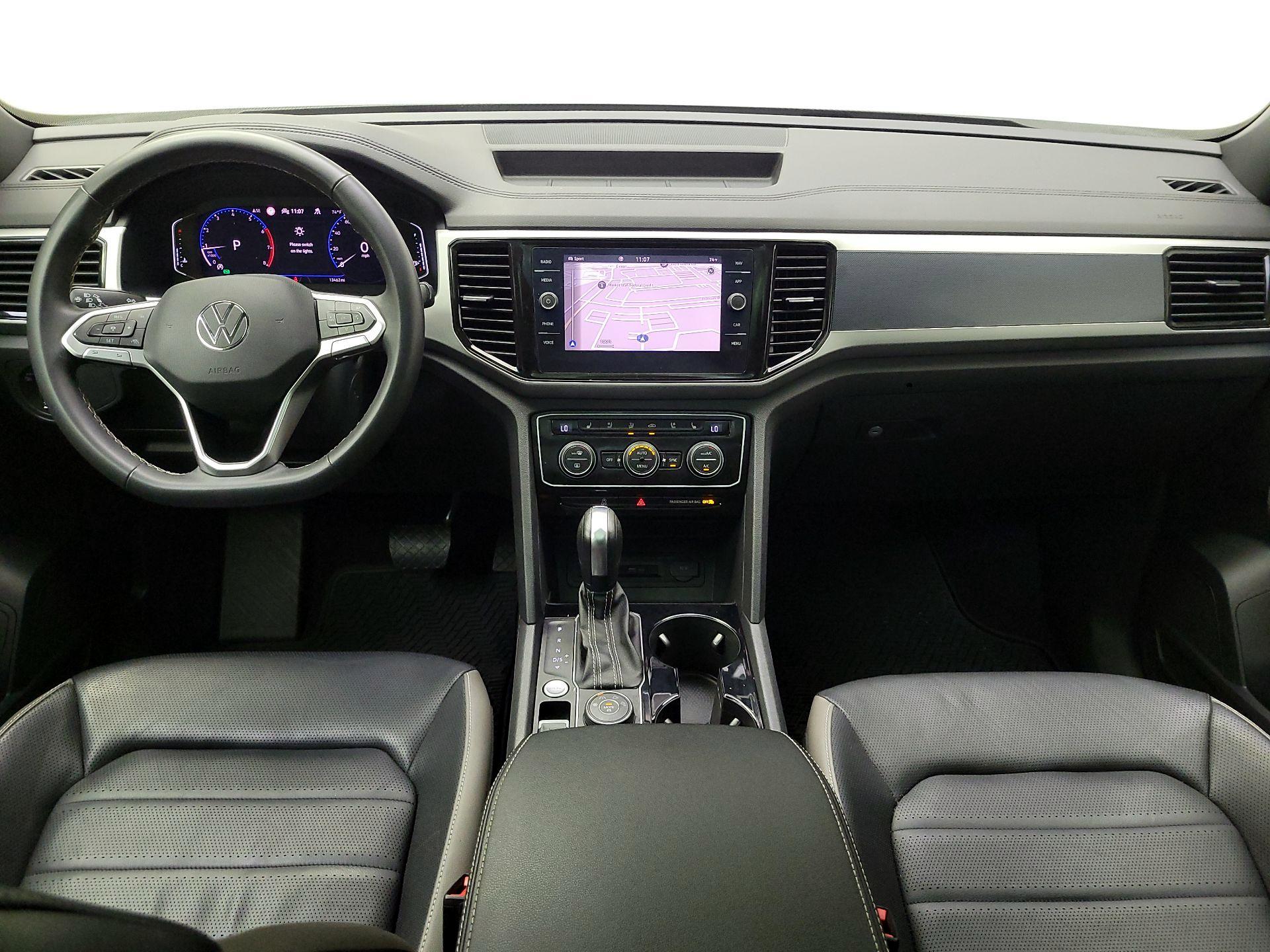 Thumbnail: 2021 Volkswagen Atlas - 9