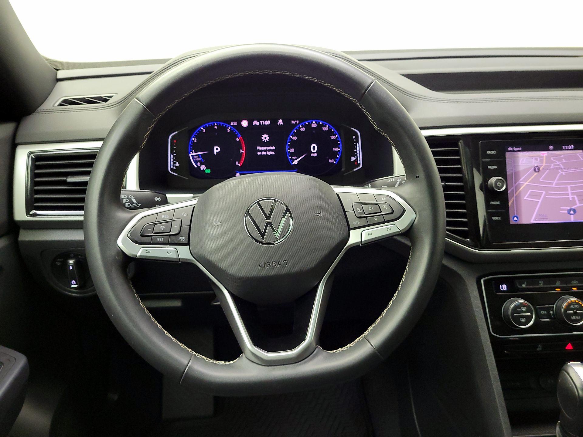 Thumbnail: 2021 Volkswagen Atlas - 10