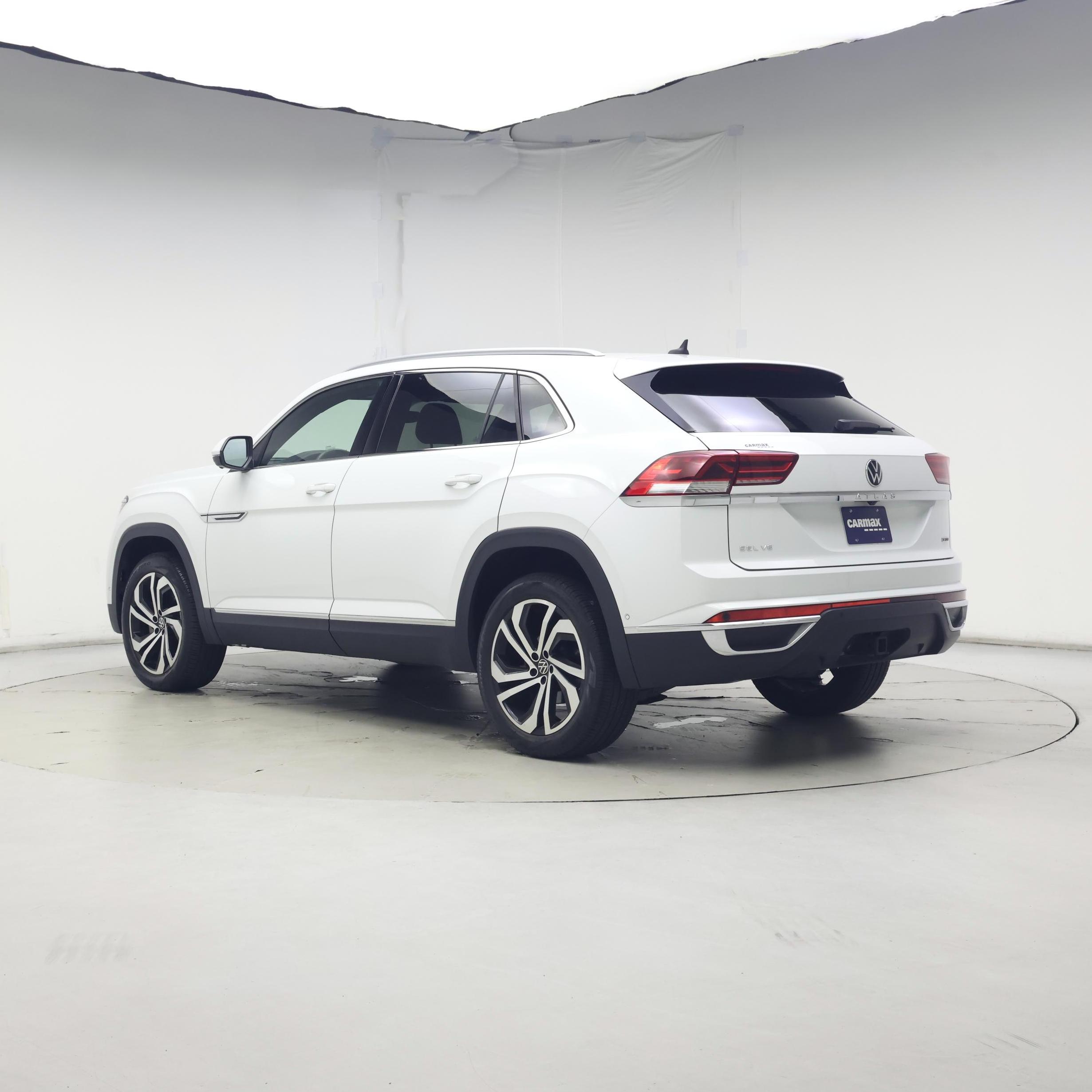 Thumbnail: 2021 Volkswagen Atlas - 2