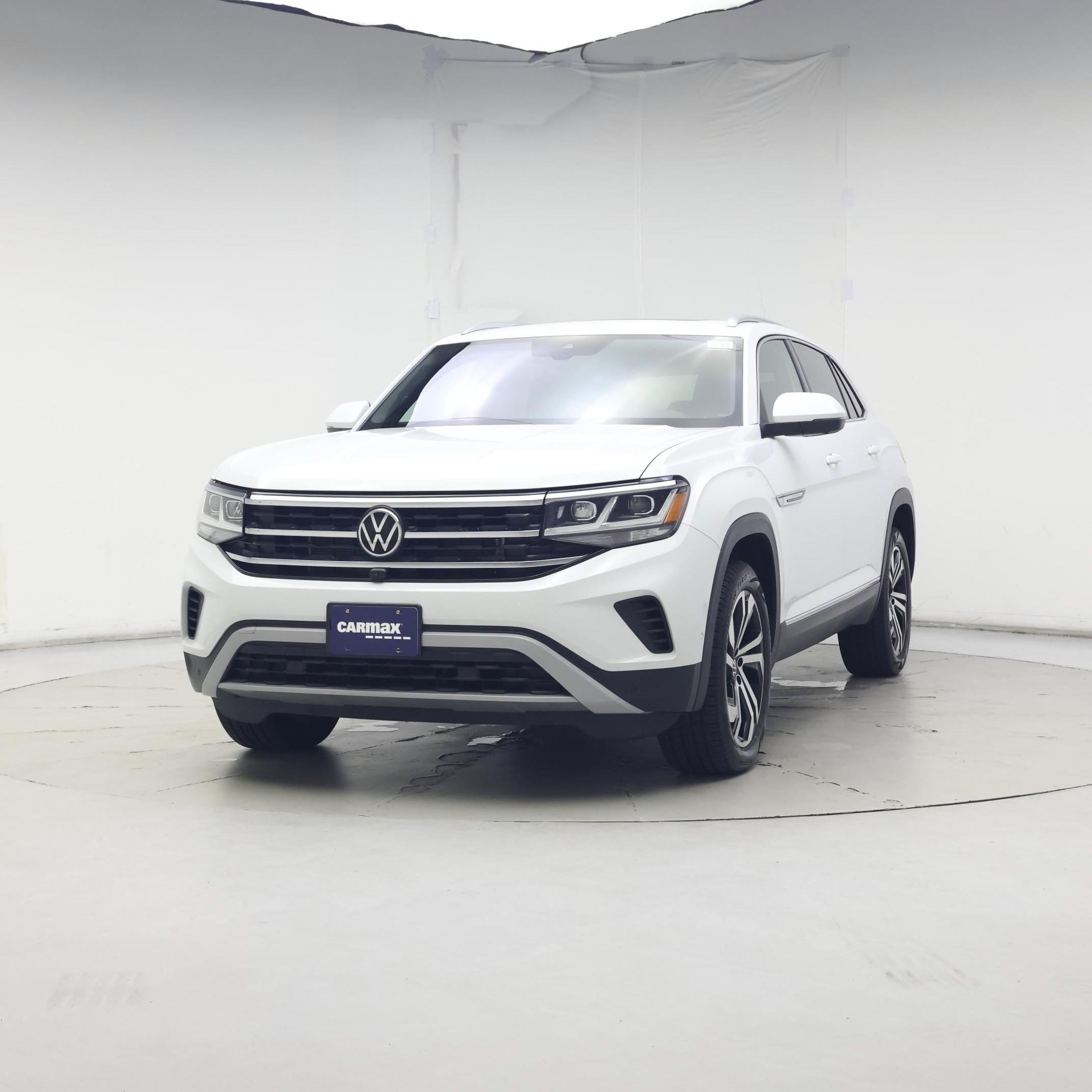 Thumbnail: 2021 Volkswagen Atlas - 4