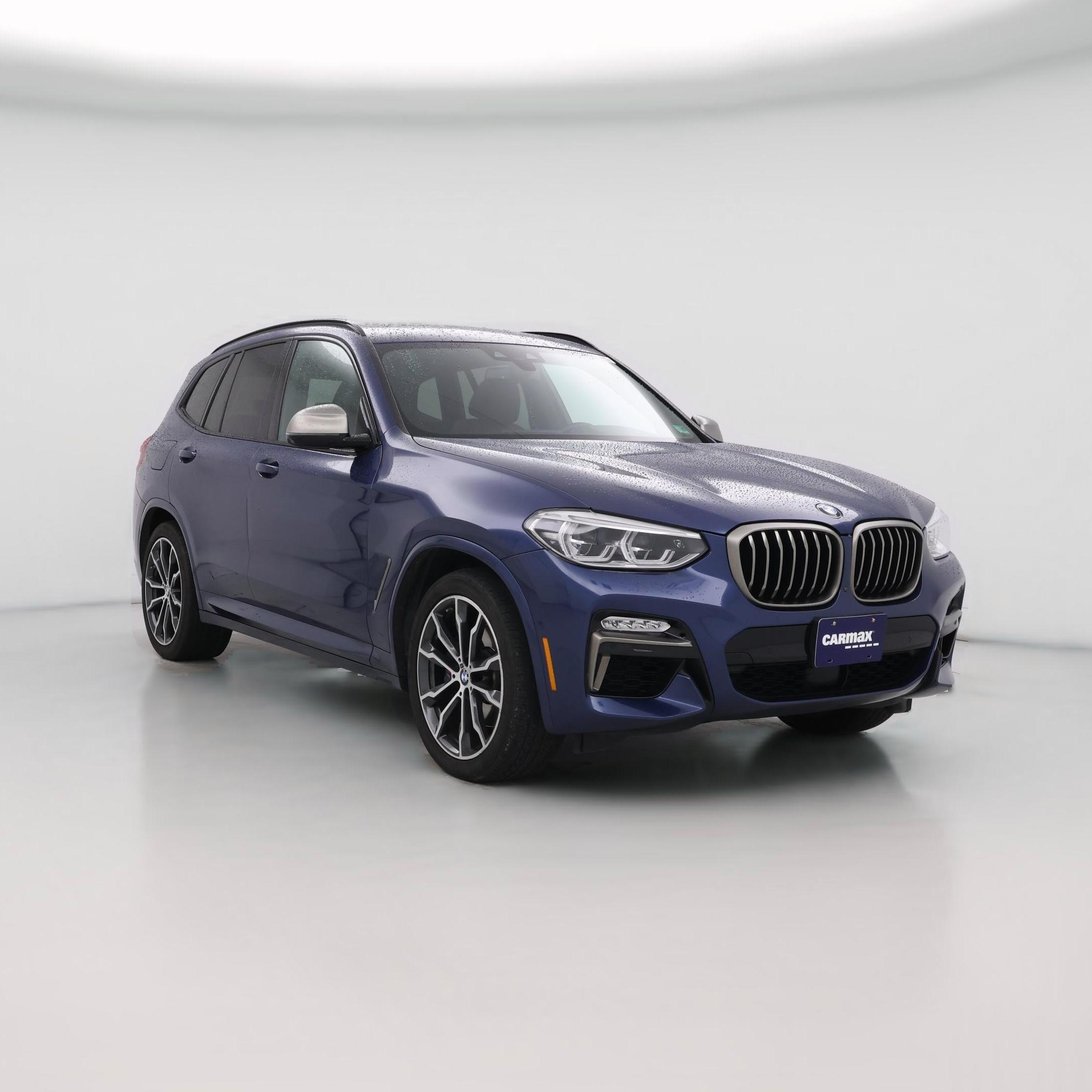 Thumbnail: 2018 BMW X3 - 1