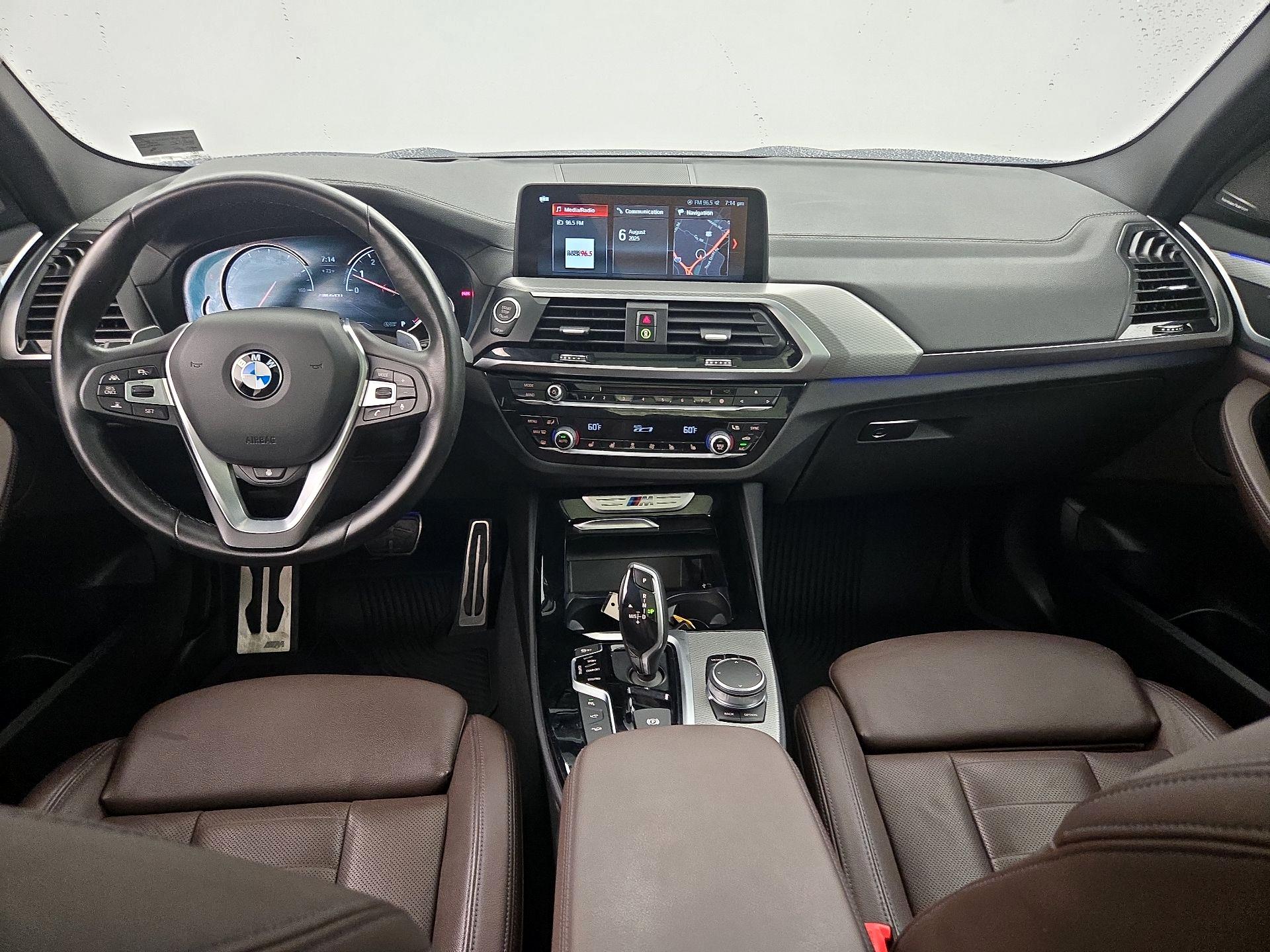 Thumbnail: 2018 BMW X3 - 9