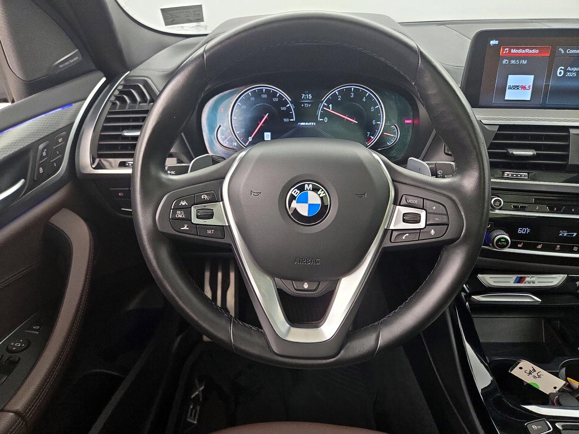 Thumbnail: 2018 BMW X3 - 10