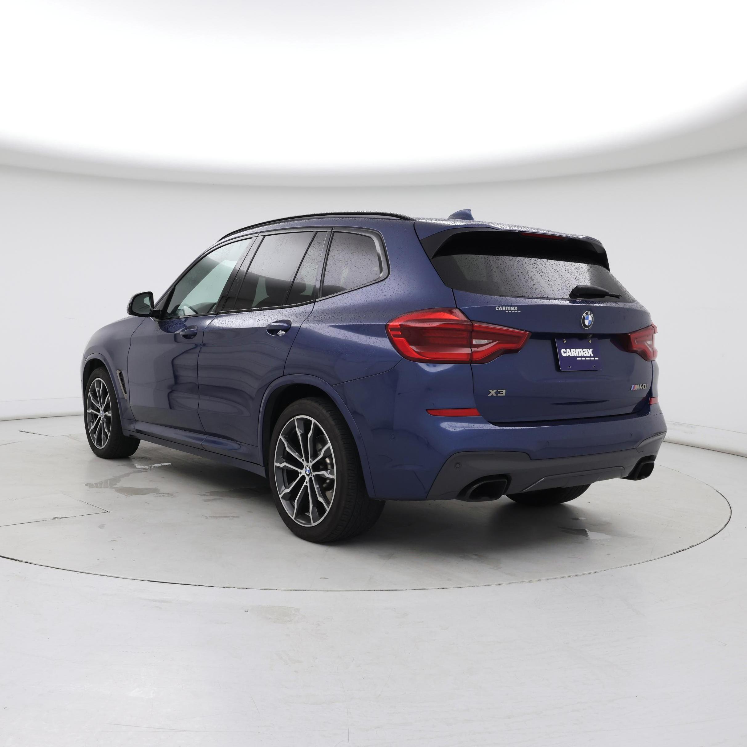 Thumbnail: 2018 BMW X3 - 2