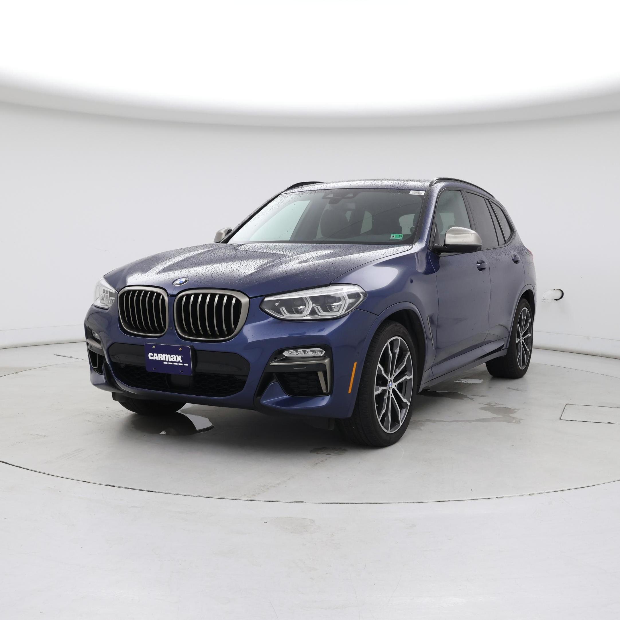 Thumbnail: 2018 BMW X3 - 4