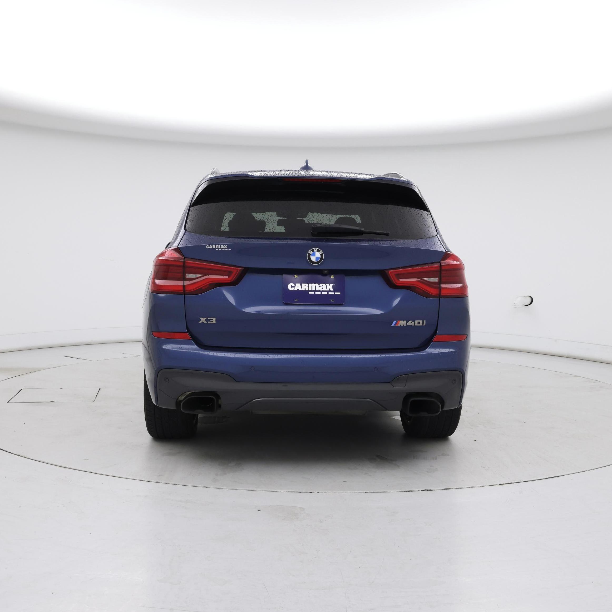 Thumbnail: 2018 BMW X3 - 6