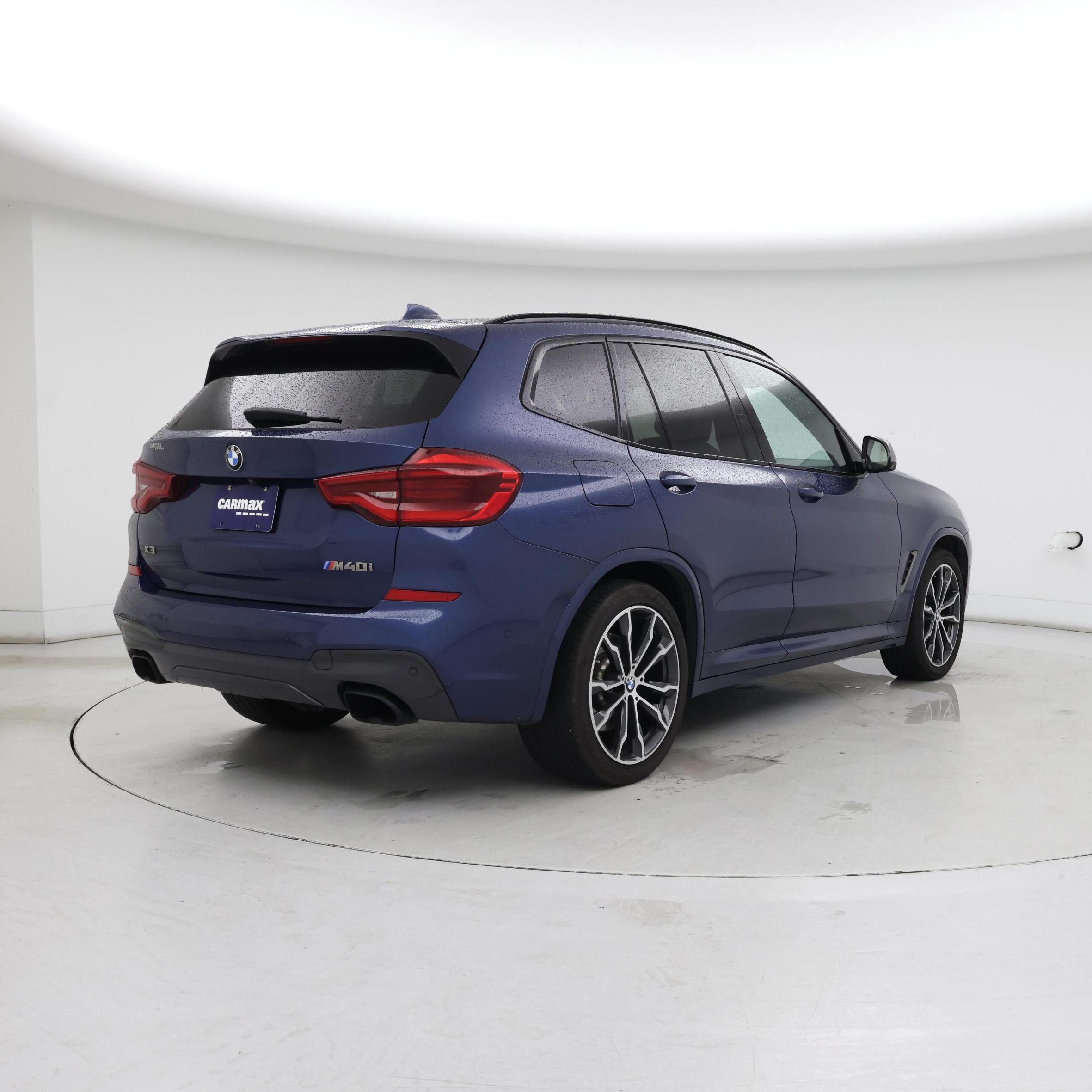 Thumbnail: 2018 BMW X3 - 8