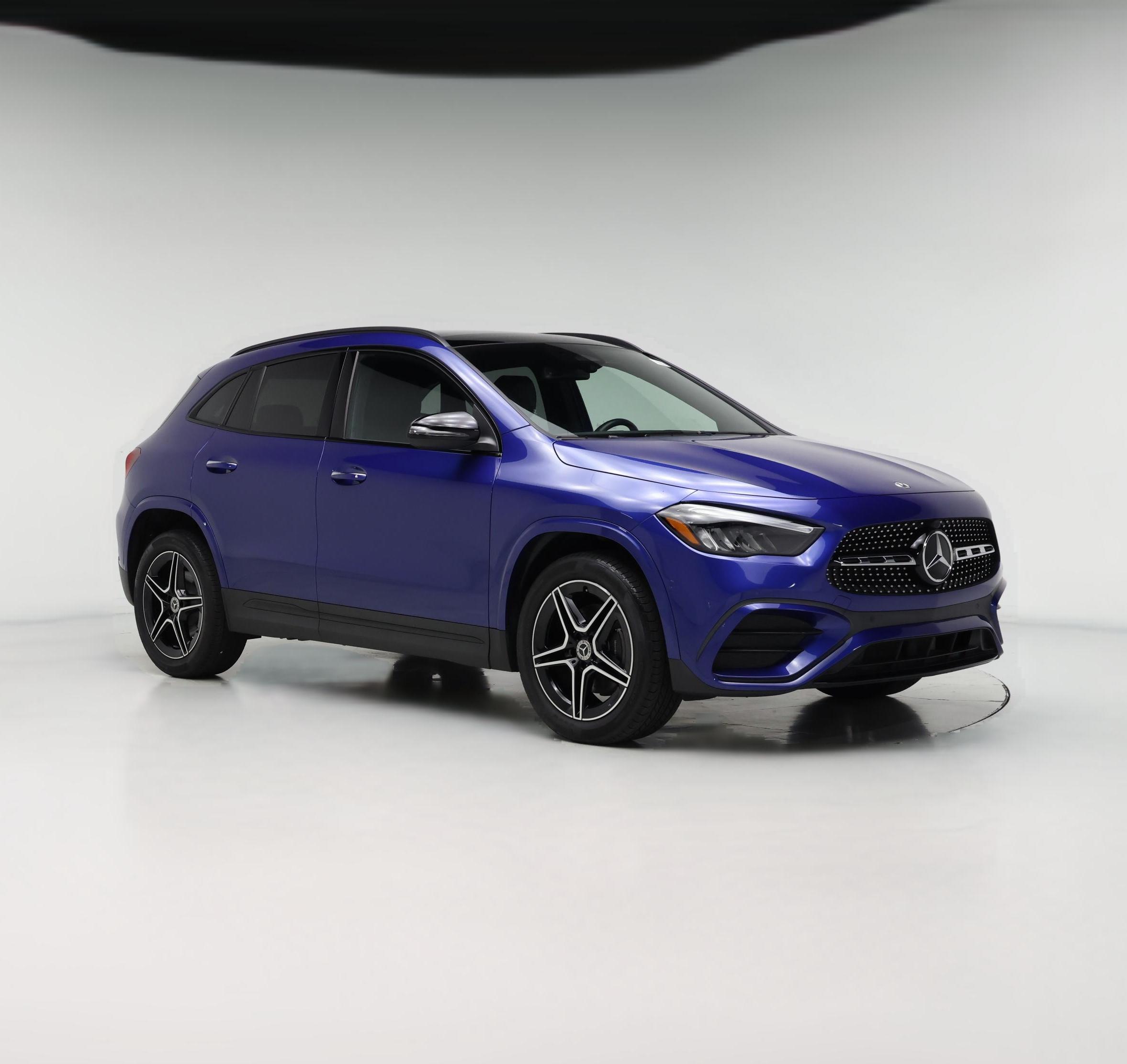 Thumbnail: 2025 Mercedes-Benz GLA - 1