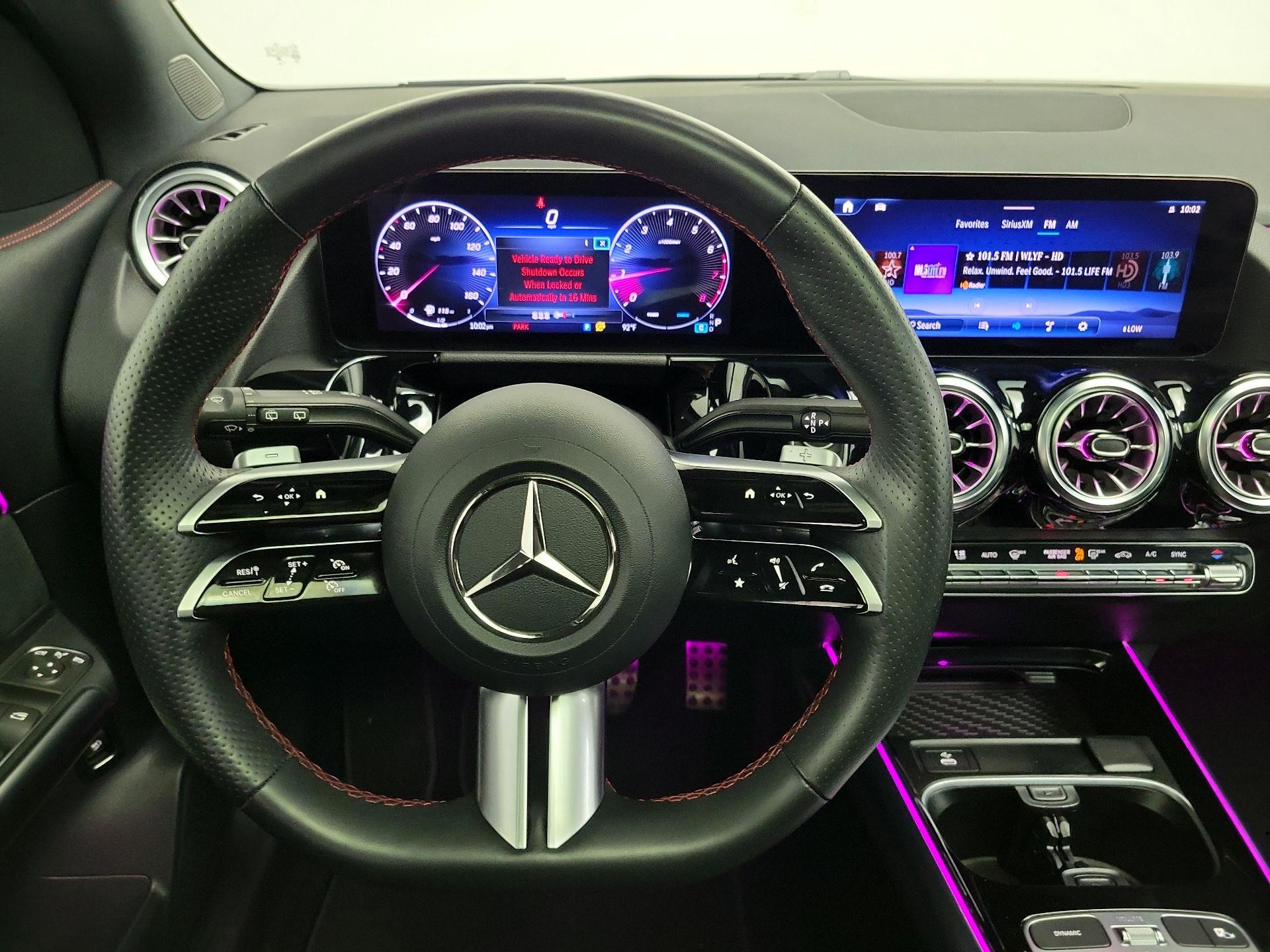 Thumbnail: 2025 Mercedes-Benz GLA - 10