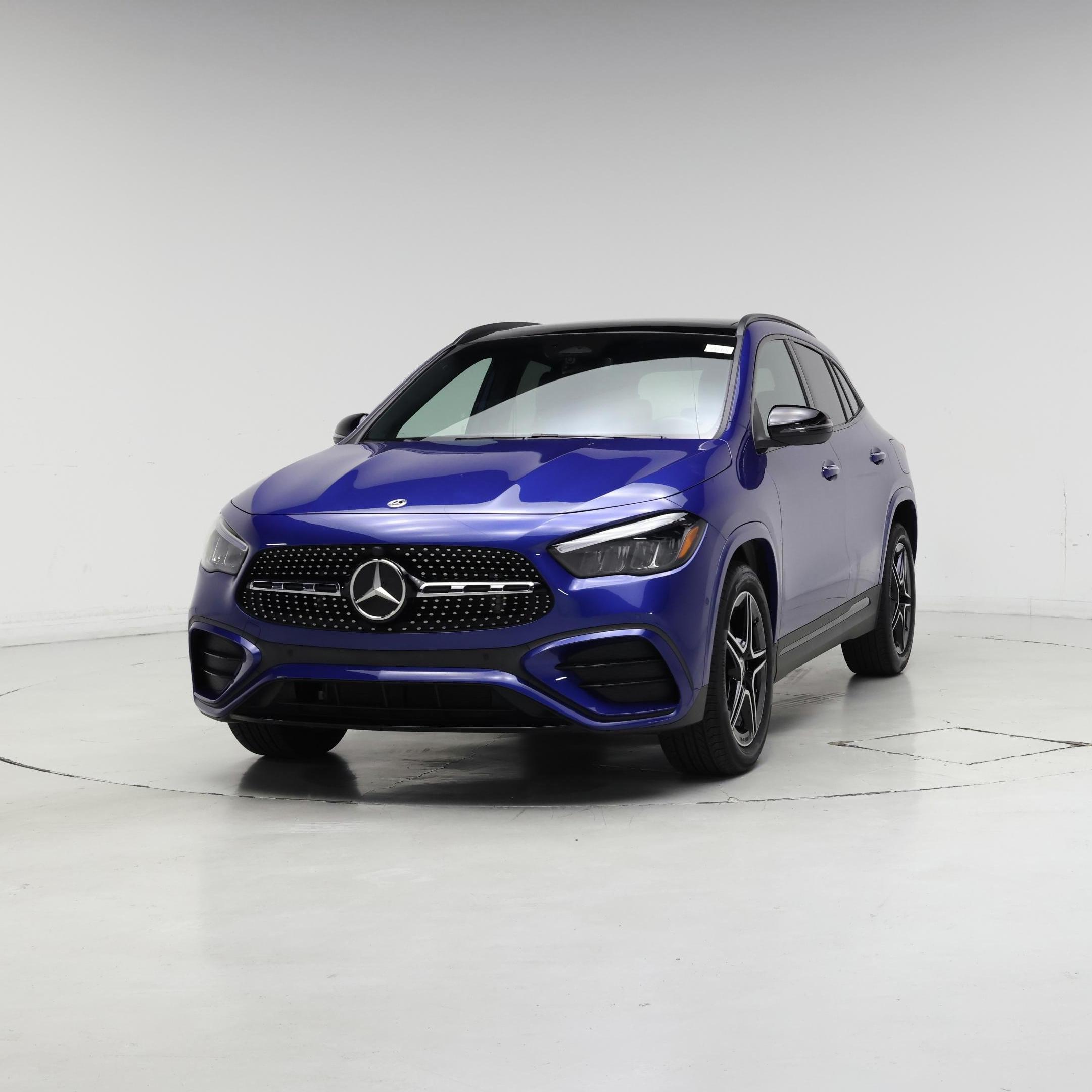 Thumbnail: 2025 Mercedes-Benz GLA - 4