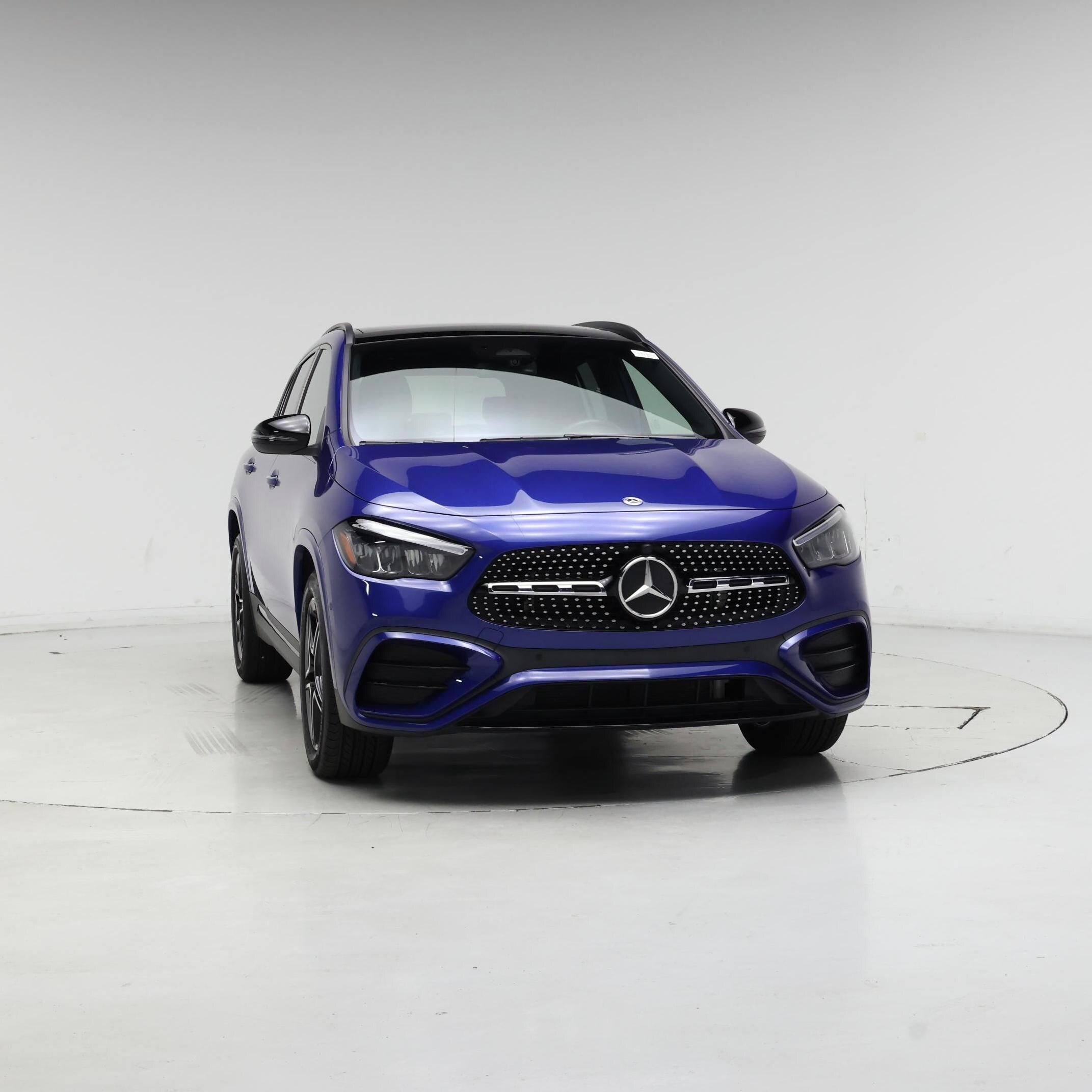 Thumbnail: 2025 Mercedes-Benz GLA - 5