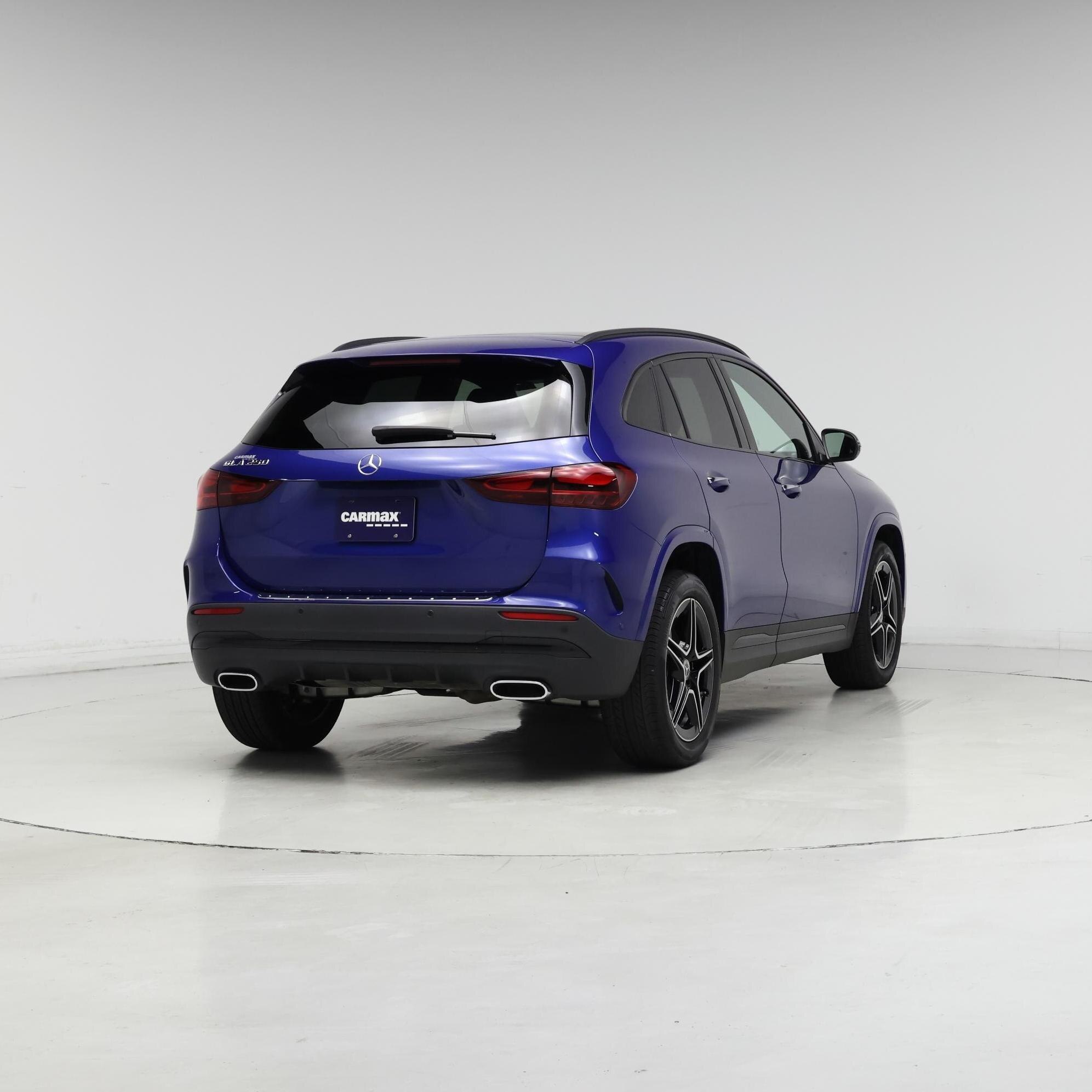 Thumbnail: 2025 Mercedes-Benz GLA - 8