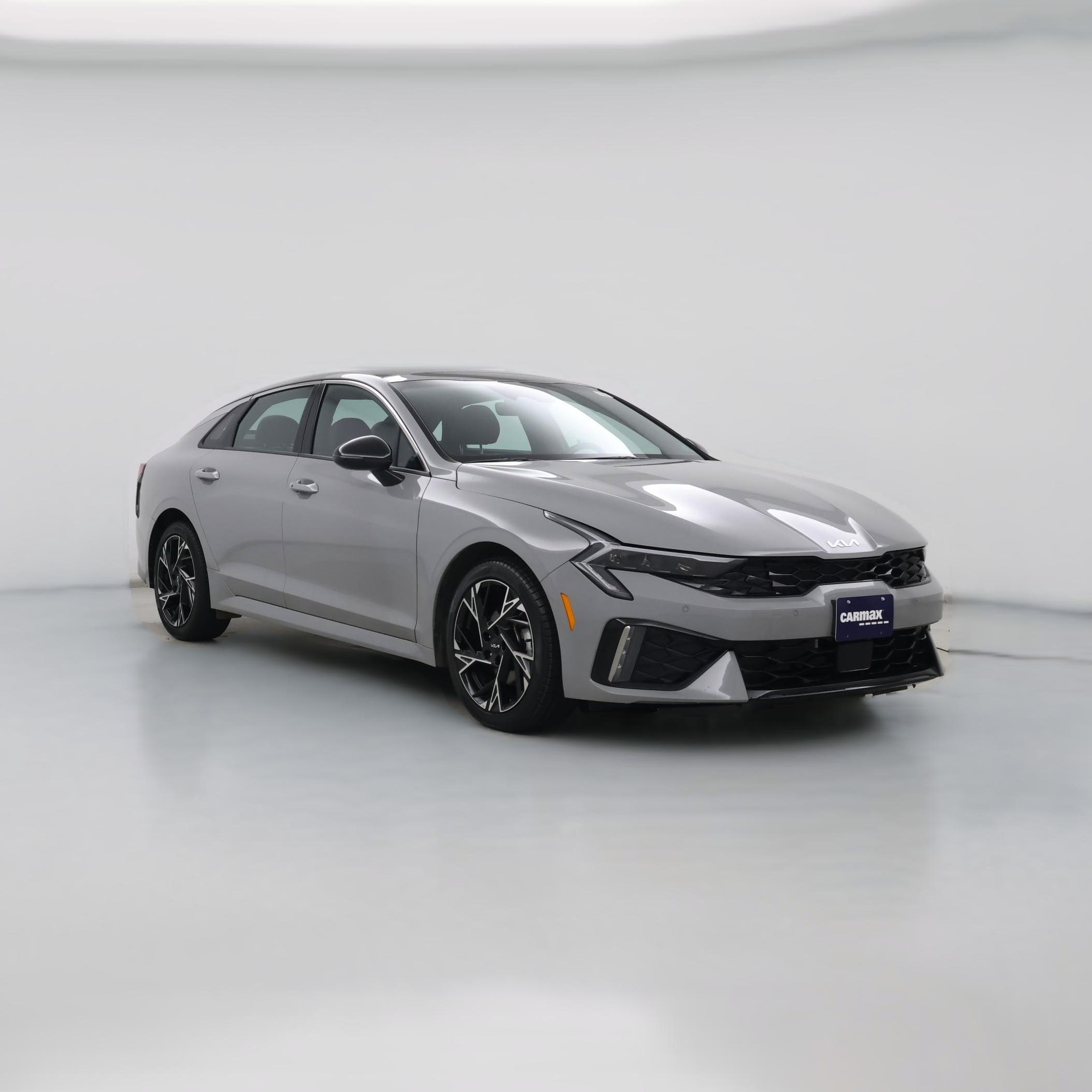 Thumbnail: 2025 Kia K5 - 1