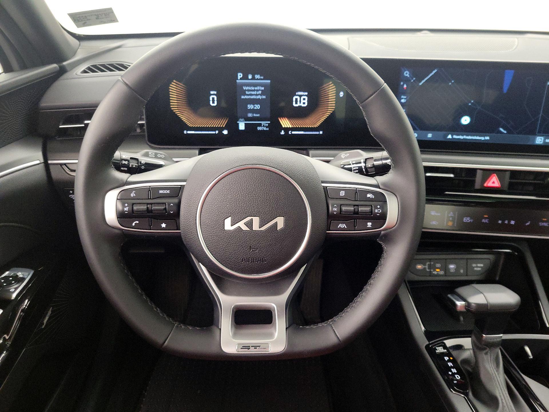 Thumbnail: 2025 Kia K5 - 10