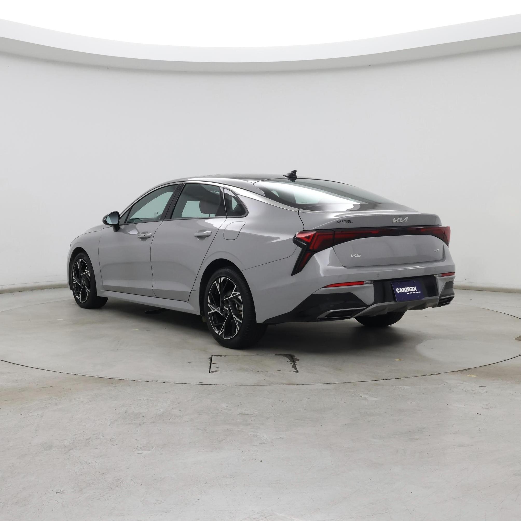 Thumbnail: 2025 Kia K5 - 2