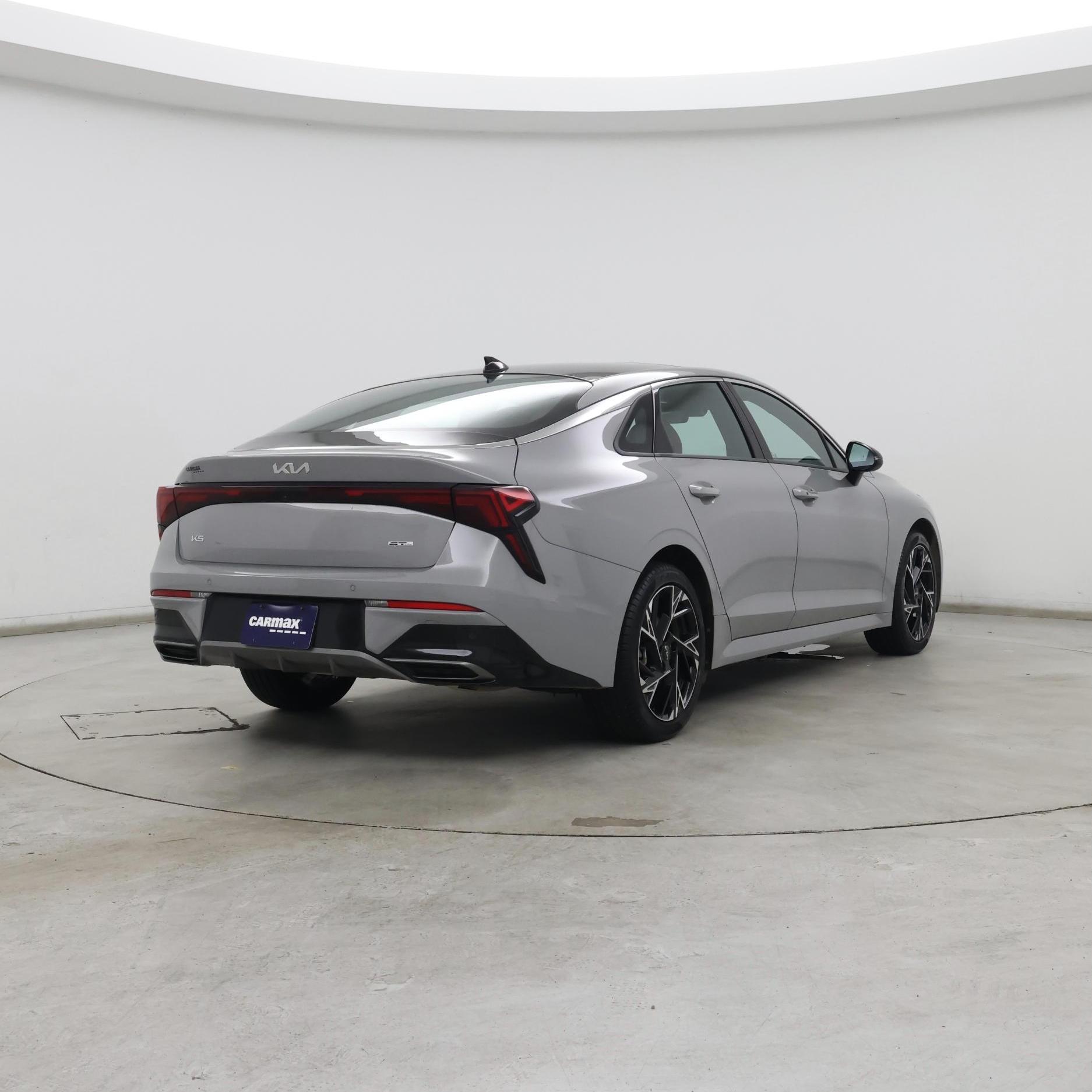 Thumbnail: 2025 Kia K5 - 8