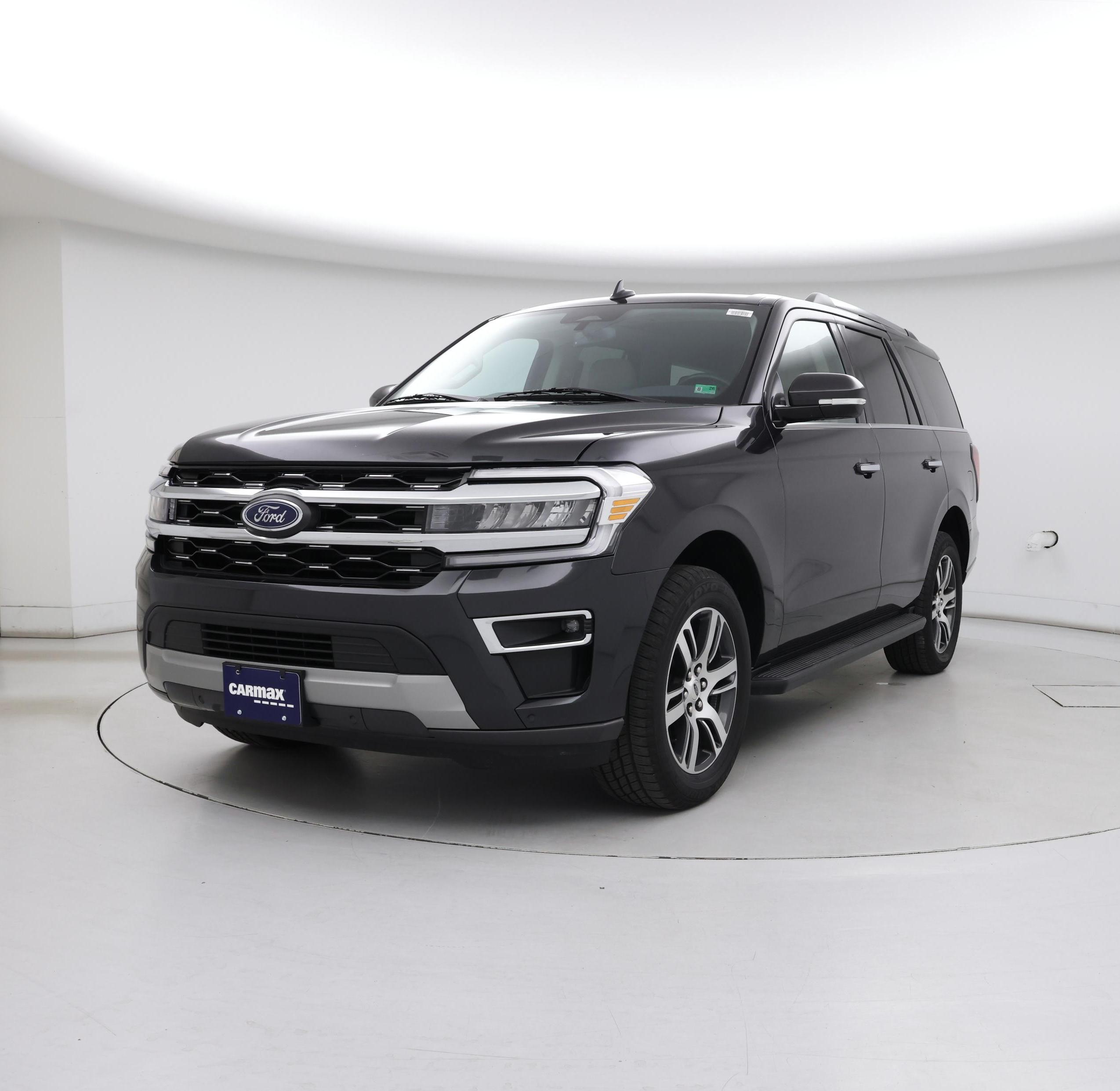 Thumbnail: 2024 Ford Expedition - 4