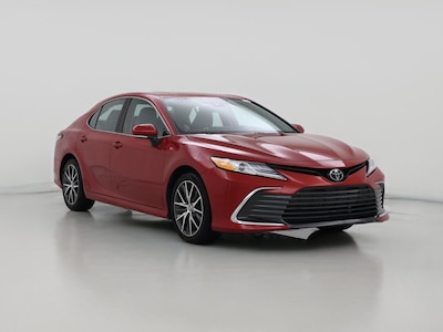 2023 Toyota Camry XLE