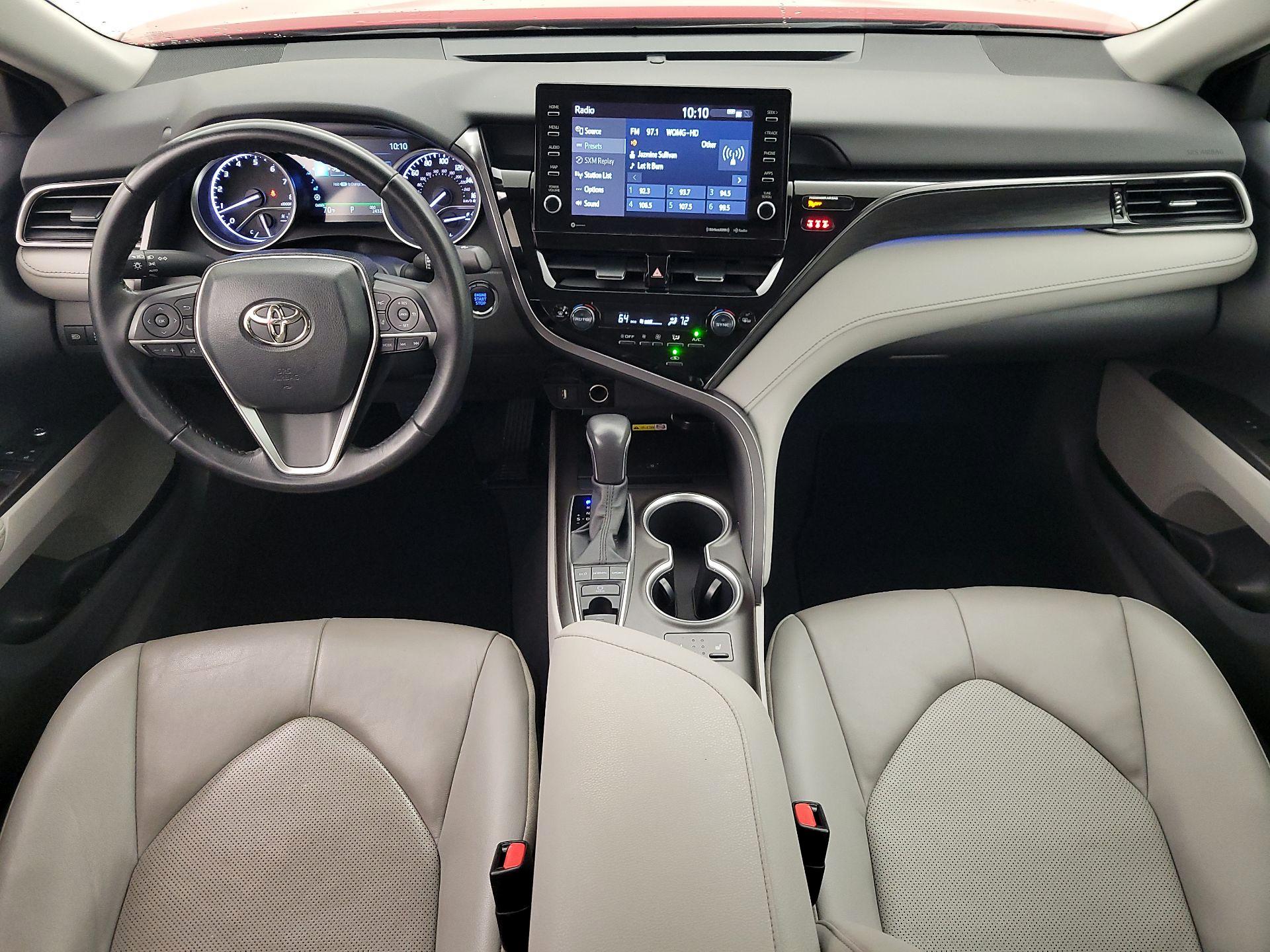 Thumbnail: 2023 Toyota Camry - 9