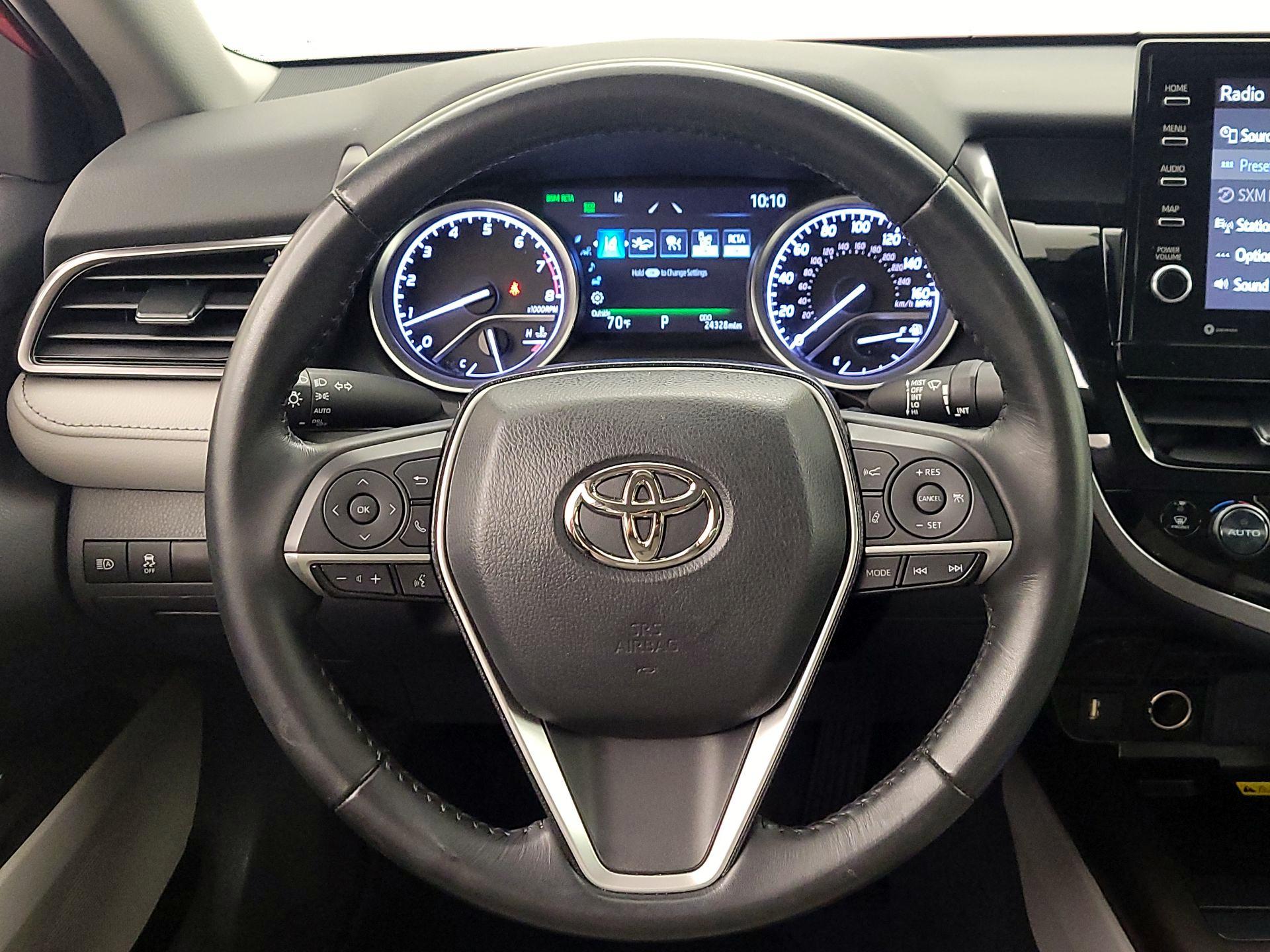 Thumbnail: 2023 Toyota Camry - 10