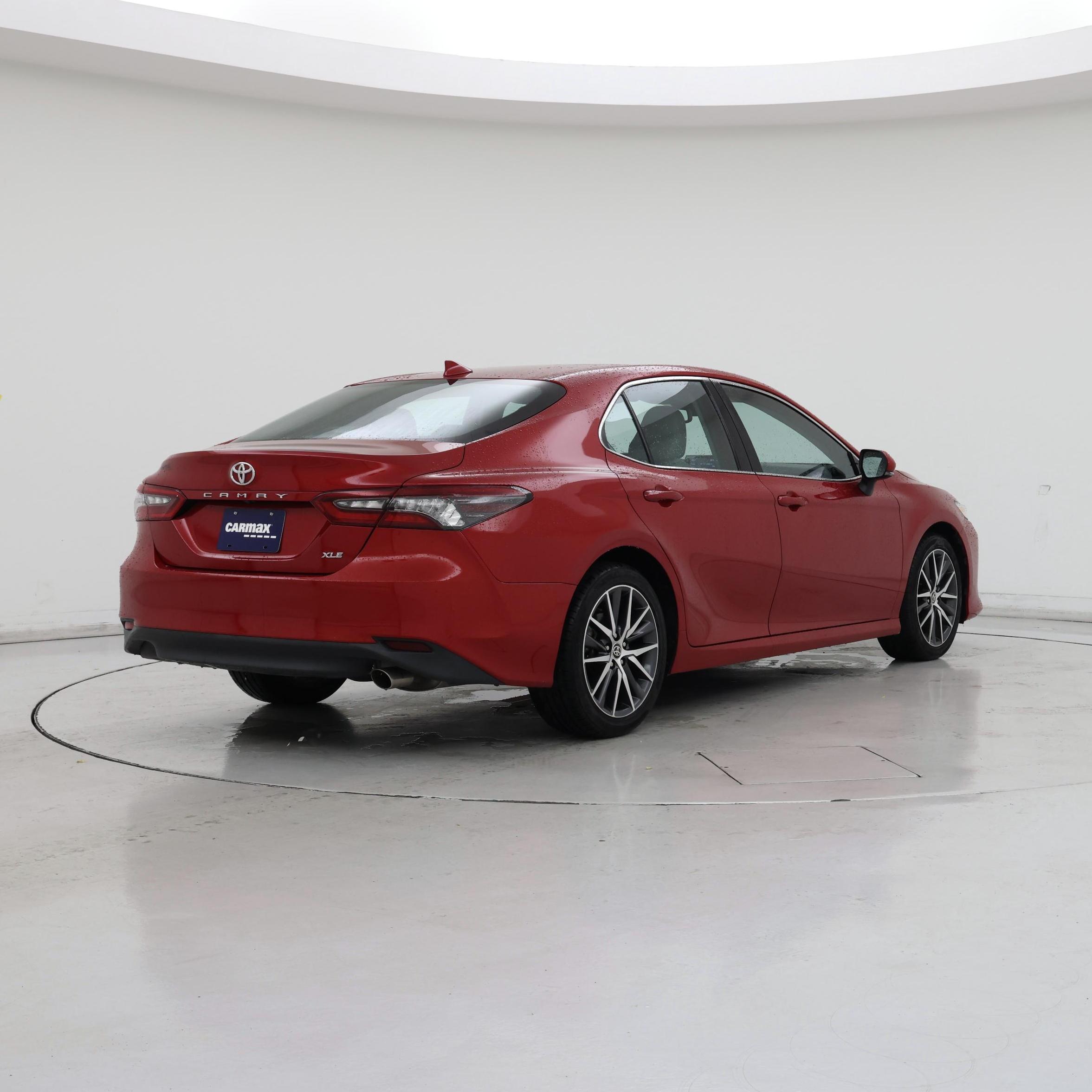 Thumbnail: 2023 Toyota Camry - 8
