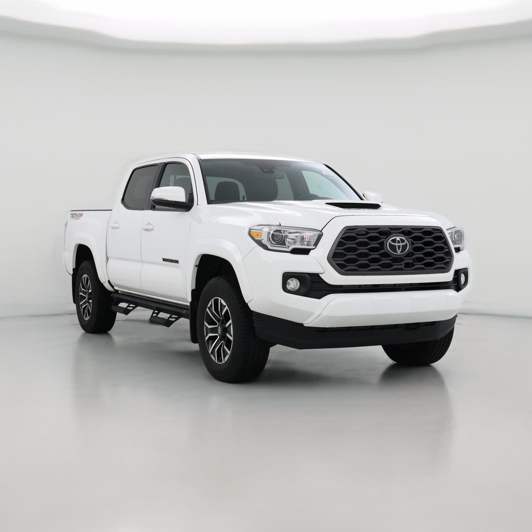 Thumbnail: 2022 Toyota Tacoma - 1