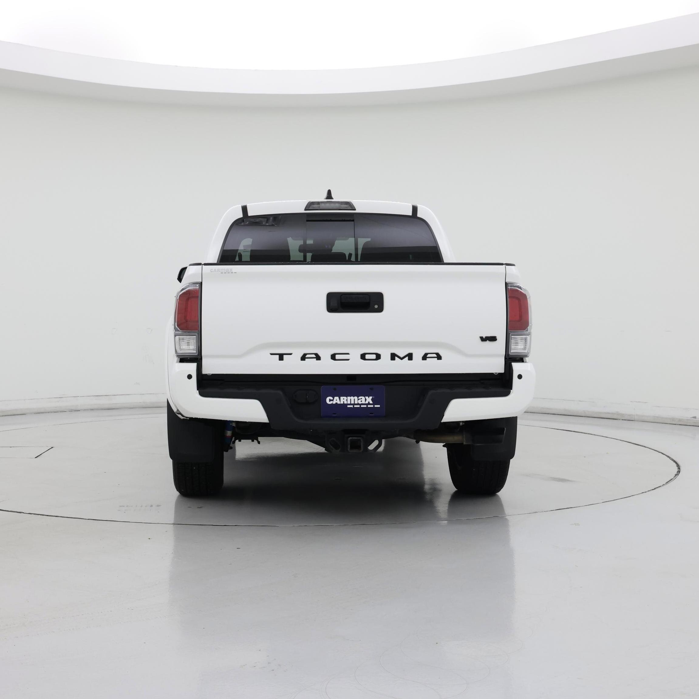 Thumbnail: 2022 Toyota Tacoma - 6