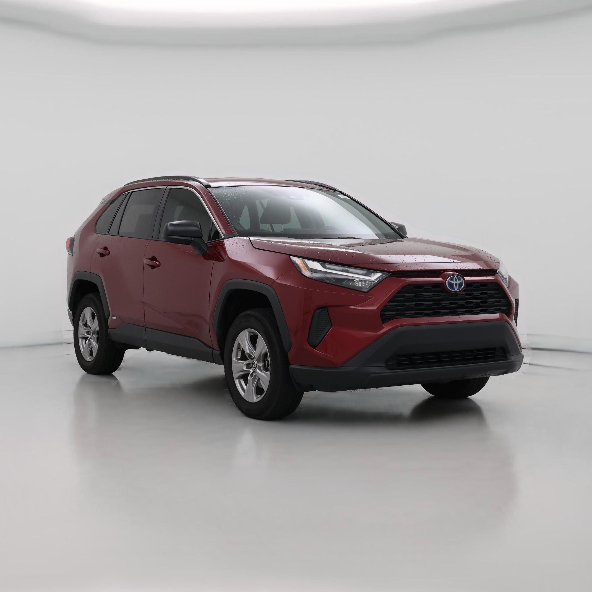 Thumbnail: 2023 Toyota RAV4 - 1