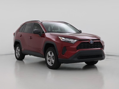 2023 Toyota RAV4 Hybrid LE