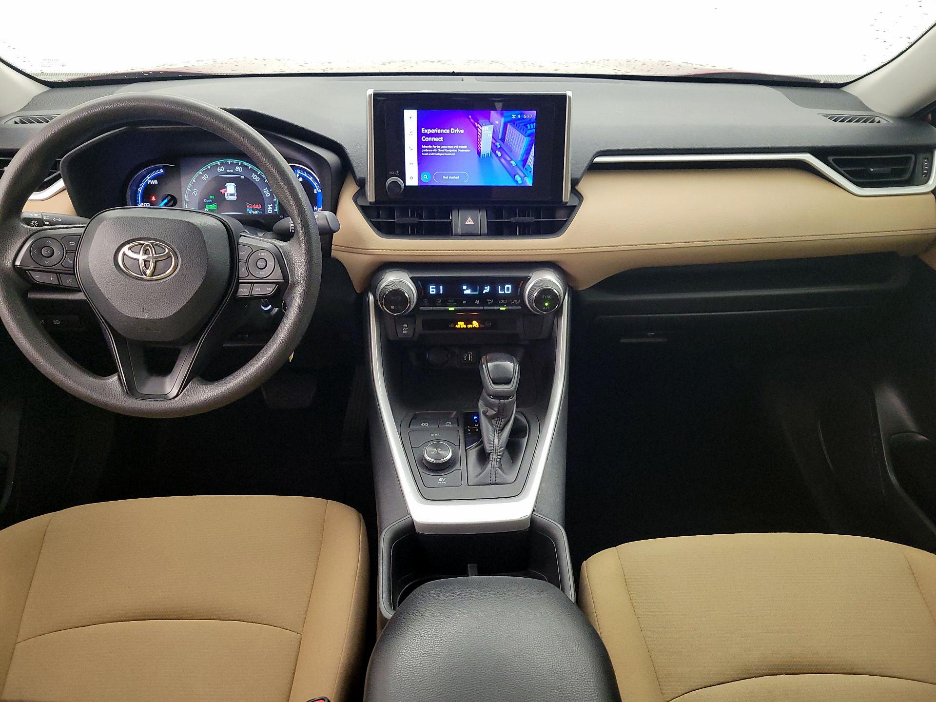 Thumbnail: 2023 Toyota RAV4 - 9