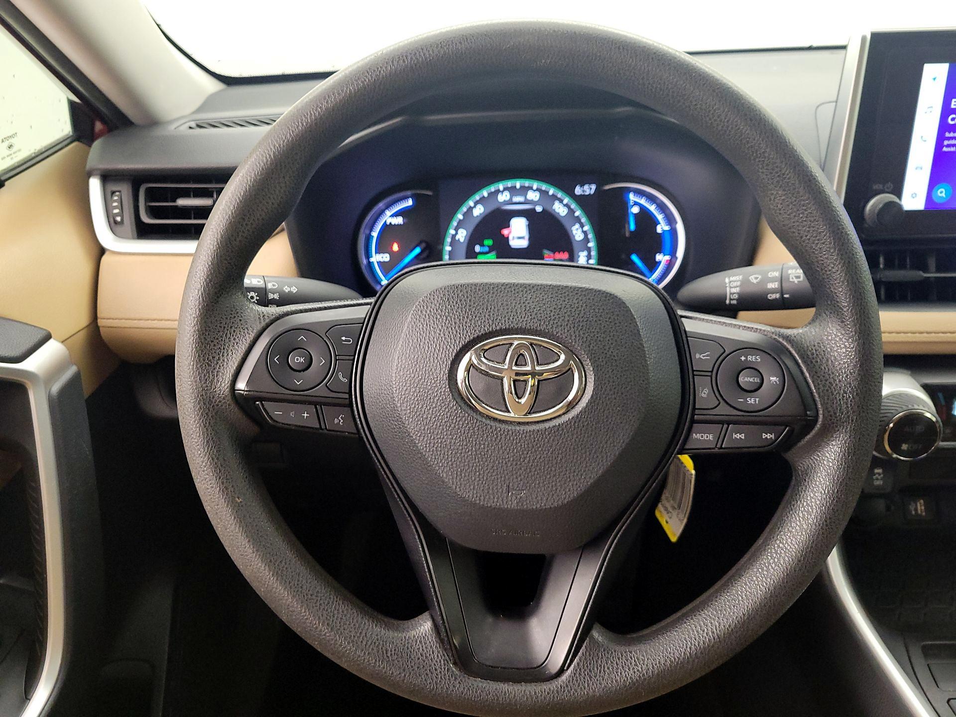 Thumbnail: 2023 Toyota RAV4 - 10