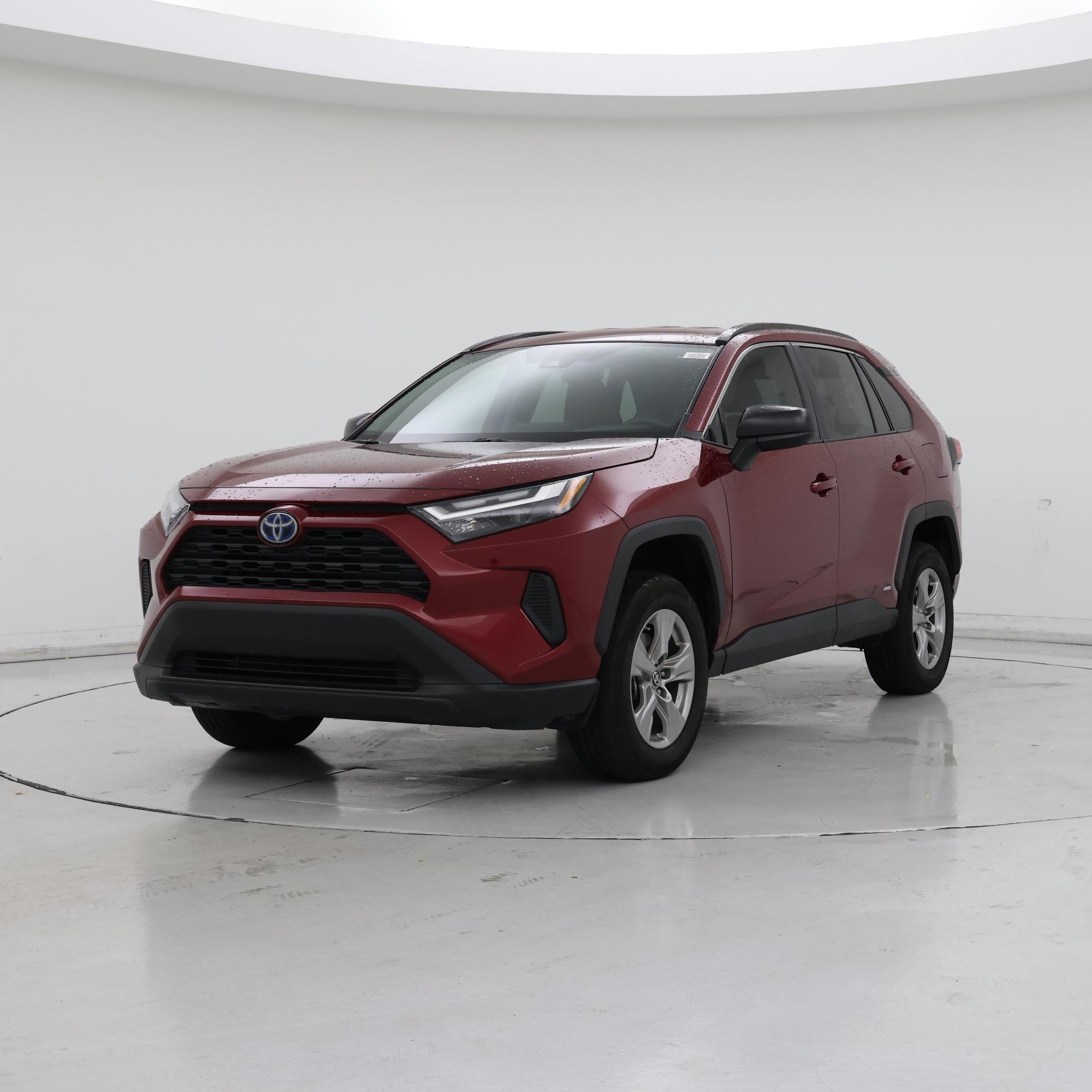 Thumbnail: 2023 Toyota RAV4 - 4