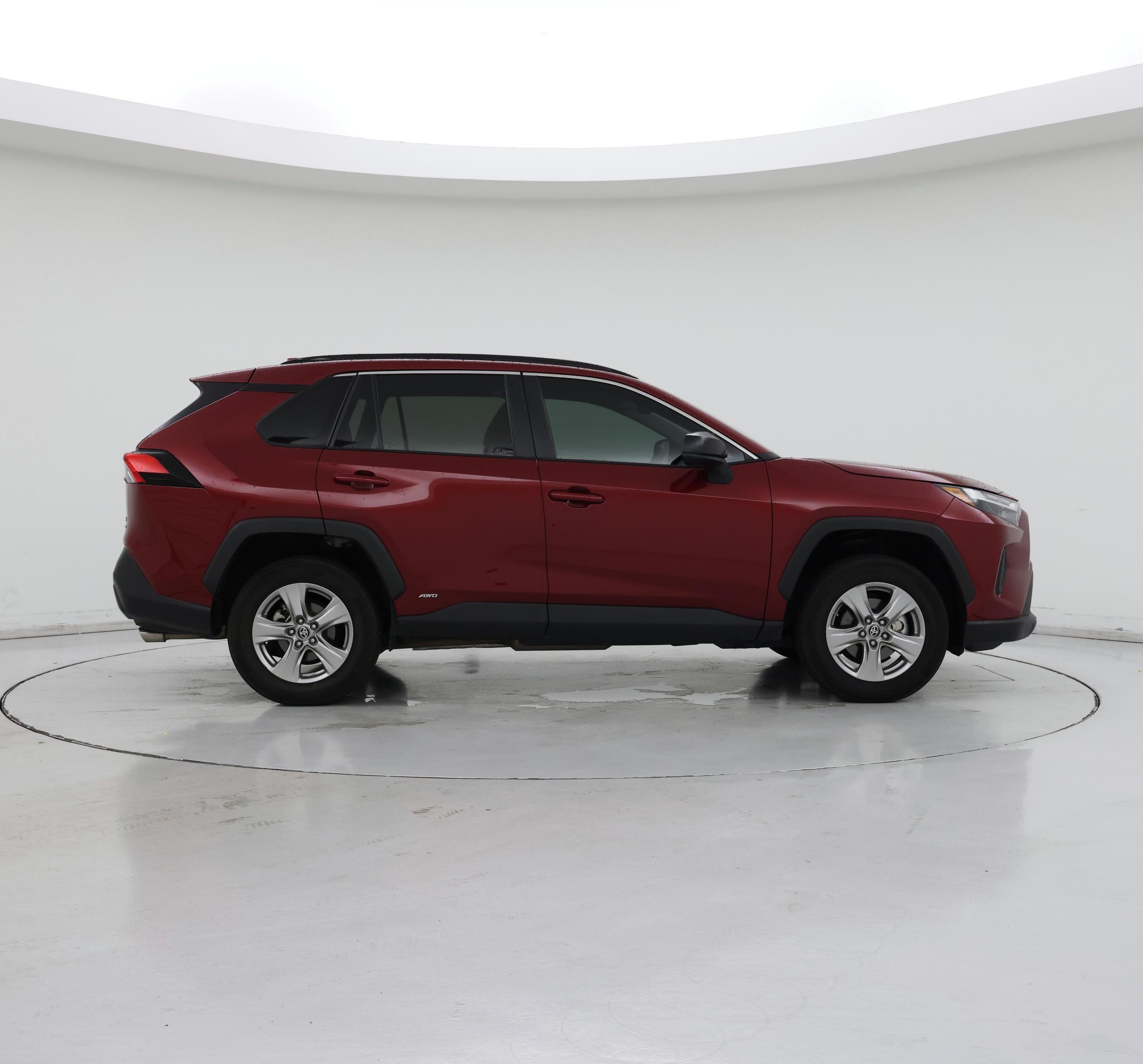 Thumbnail: 2023 Toyota RAV4 - 7