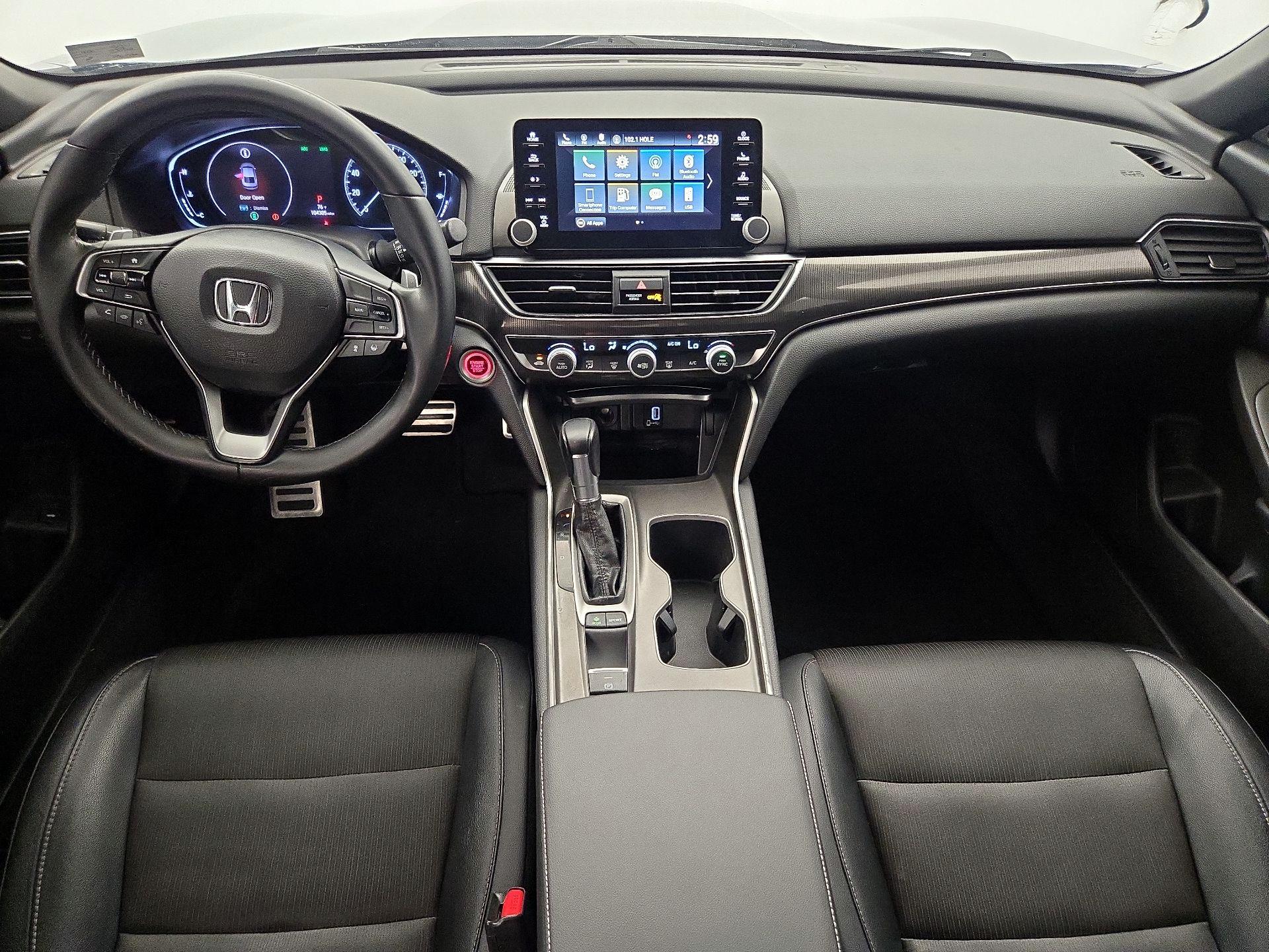 Thumbnail: 2018 Honda Accord - 9