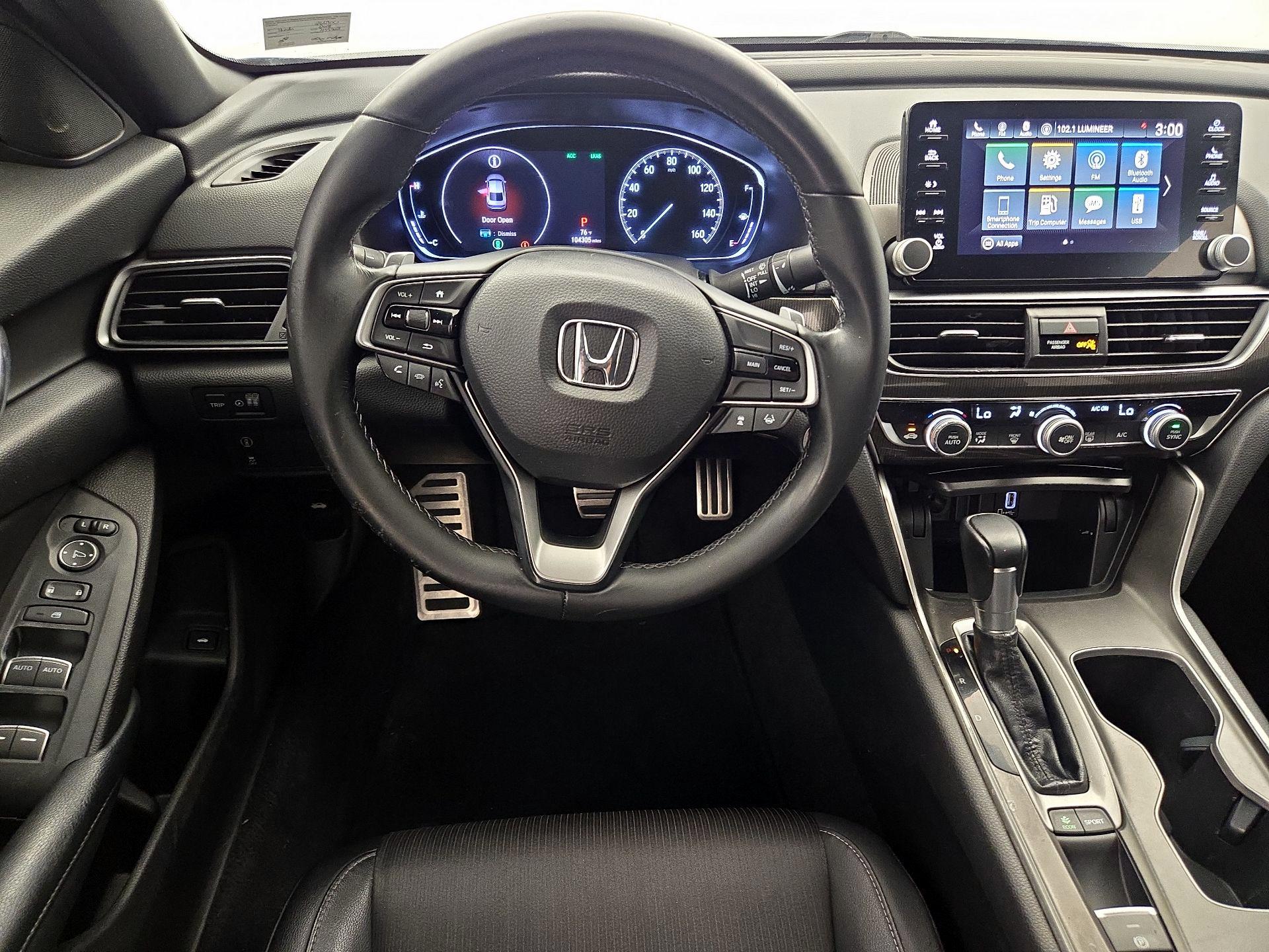 Thumbnail: 2018 Honda Accord - 10